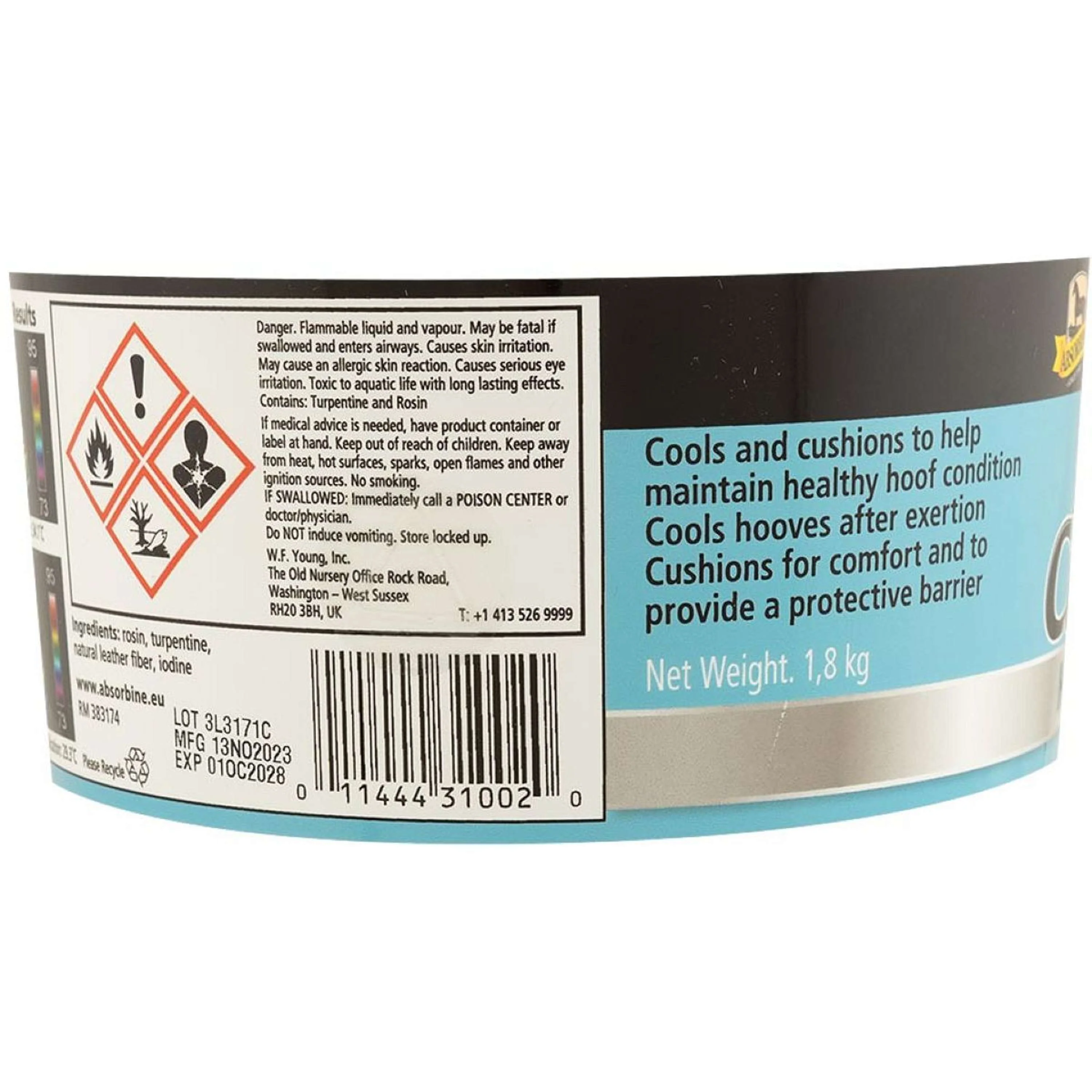 Absorbine Cuscino magico - Image 3