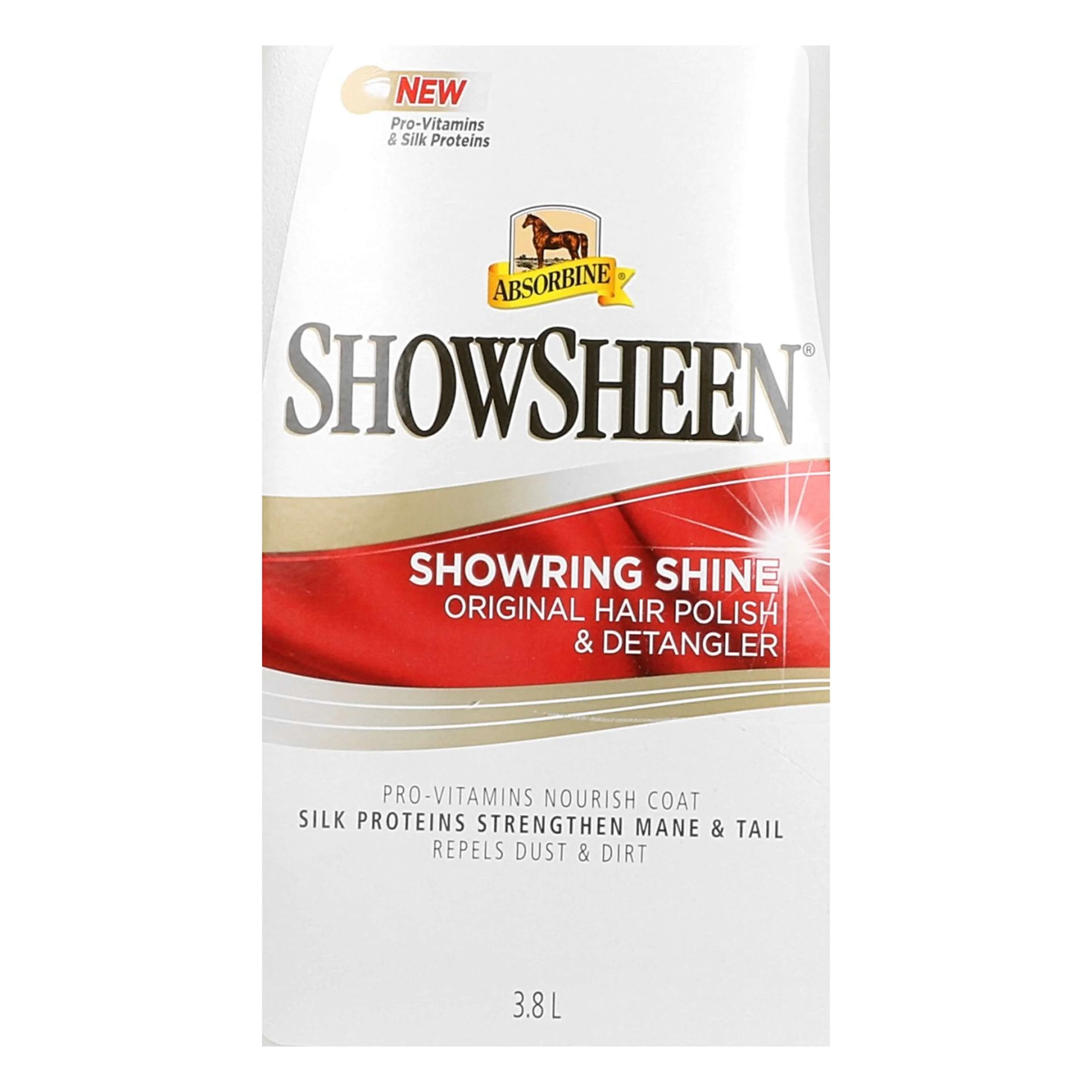 Absorbine Districante Showsheen - Image 3