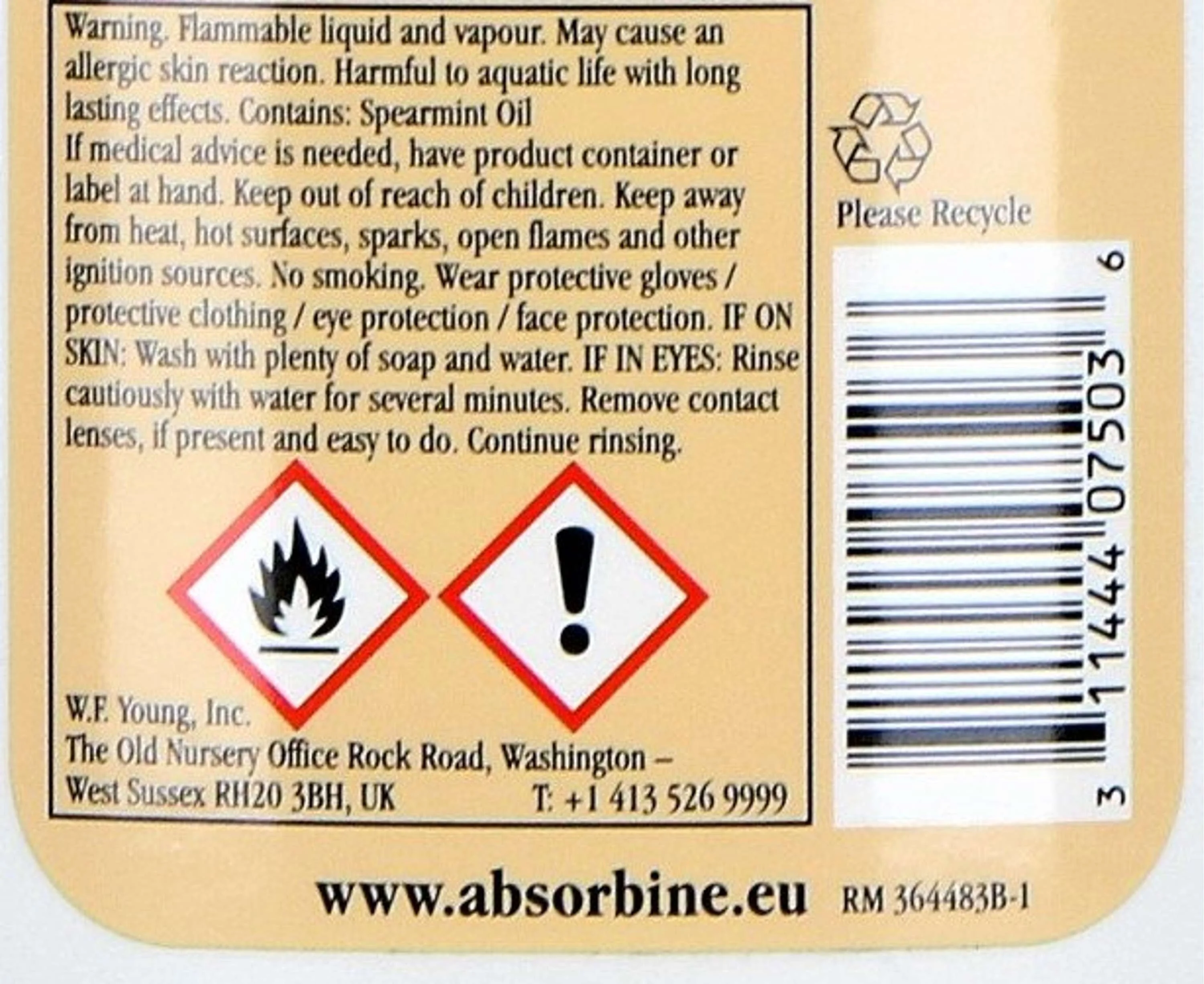 Absorbine Liniment Gel Embrocation - Image 4