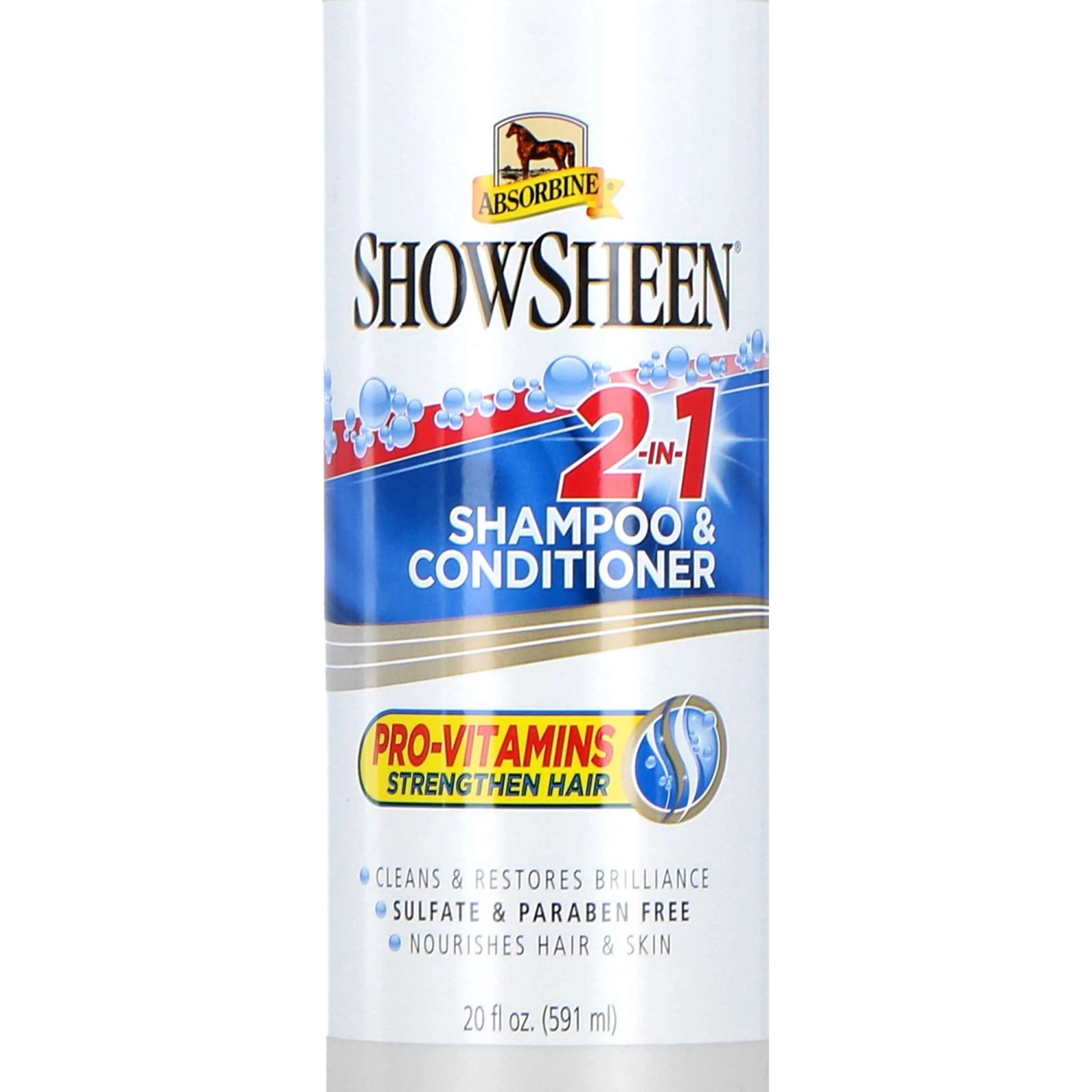 Absorbine Shampoo & Conditioner 2-in-1 - Image 3