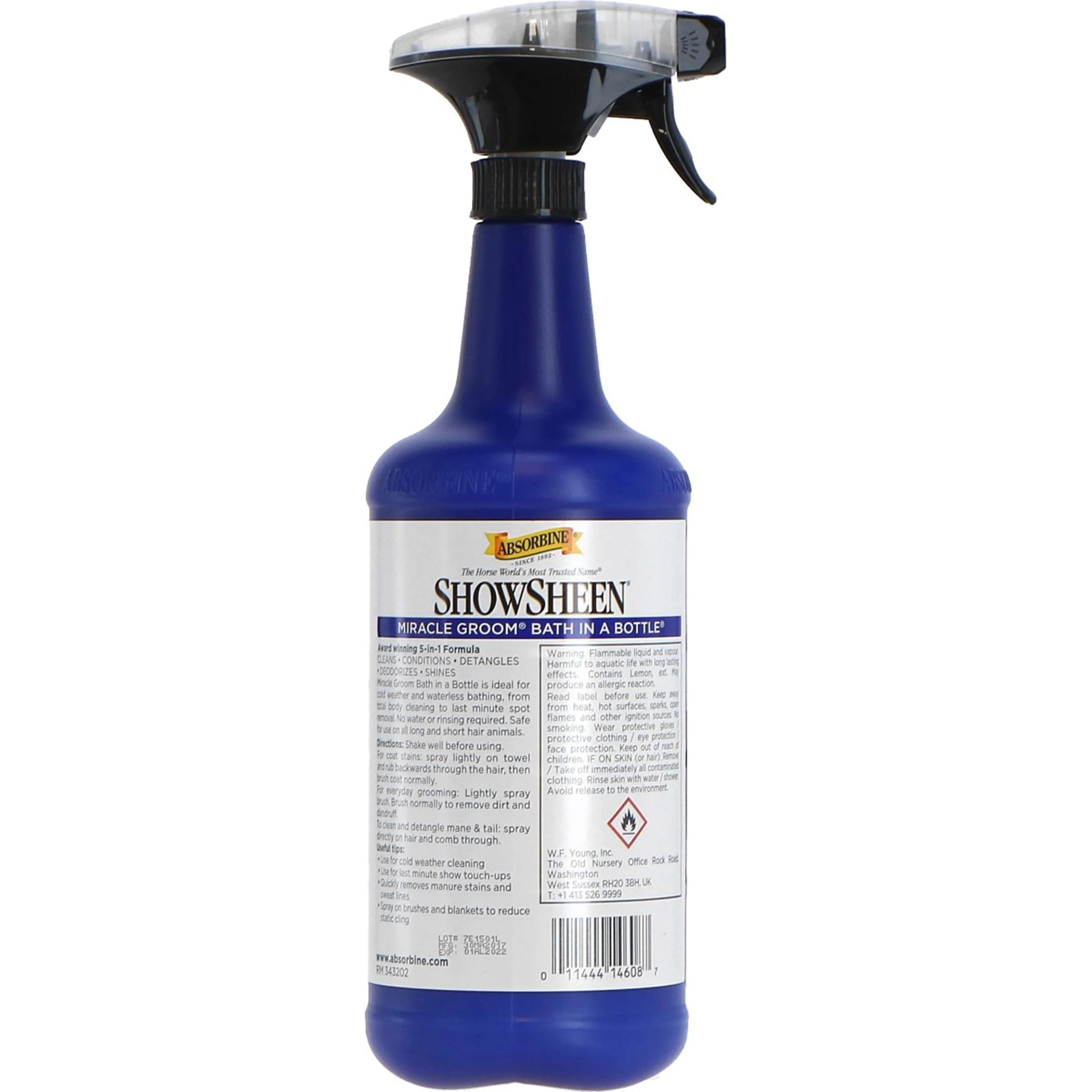 Absorbine Sposo miracoloso Absorbine 5 in 1 - Image 3
