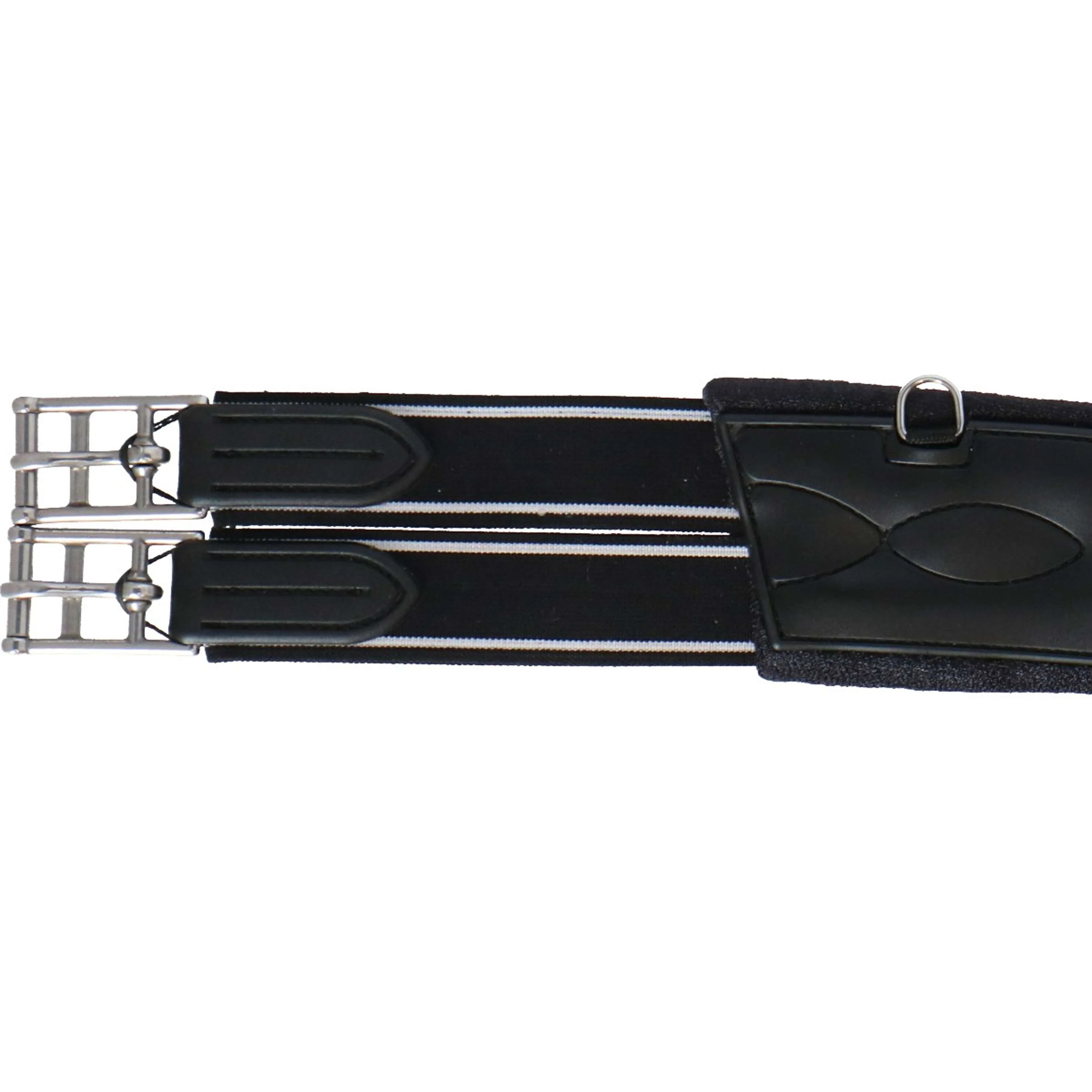 Acavallo Sottopancia Comfort Gel Anatomisch Nero - Image 3