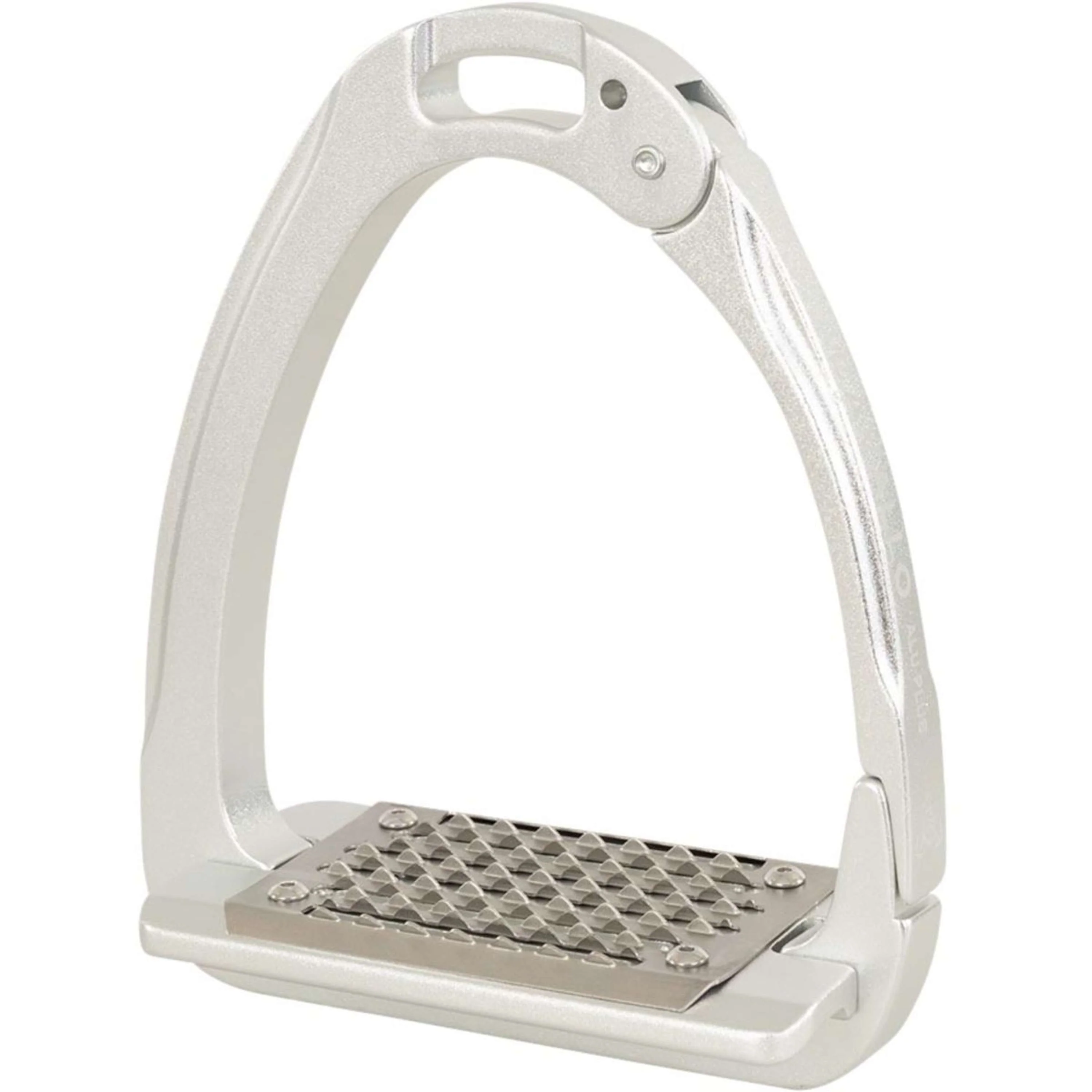 Acavallo Staffe Arena Alu Plus 2.0 Aluminium - Image 2