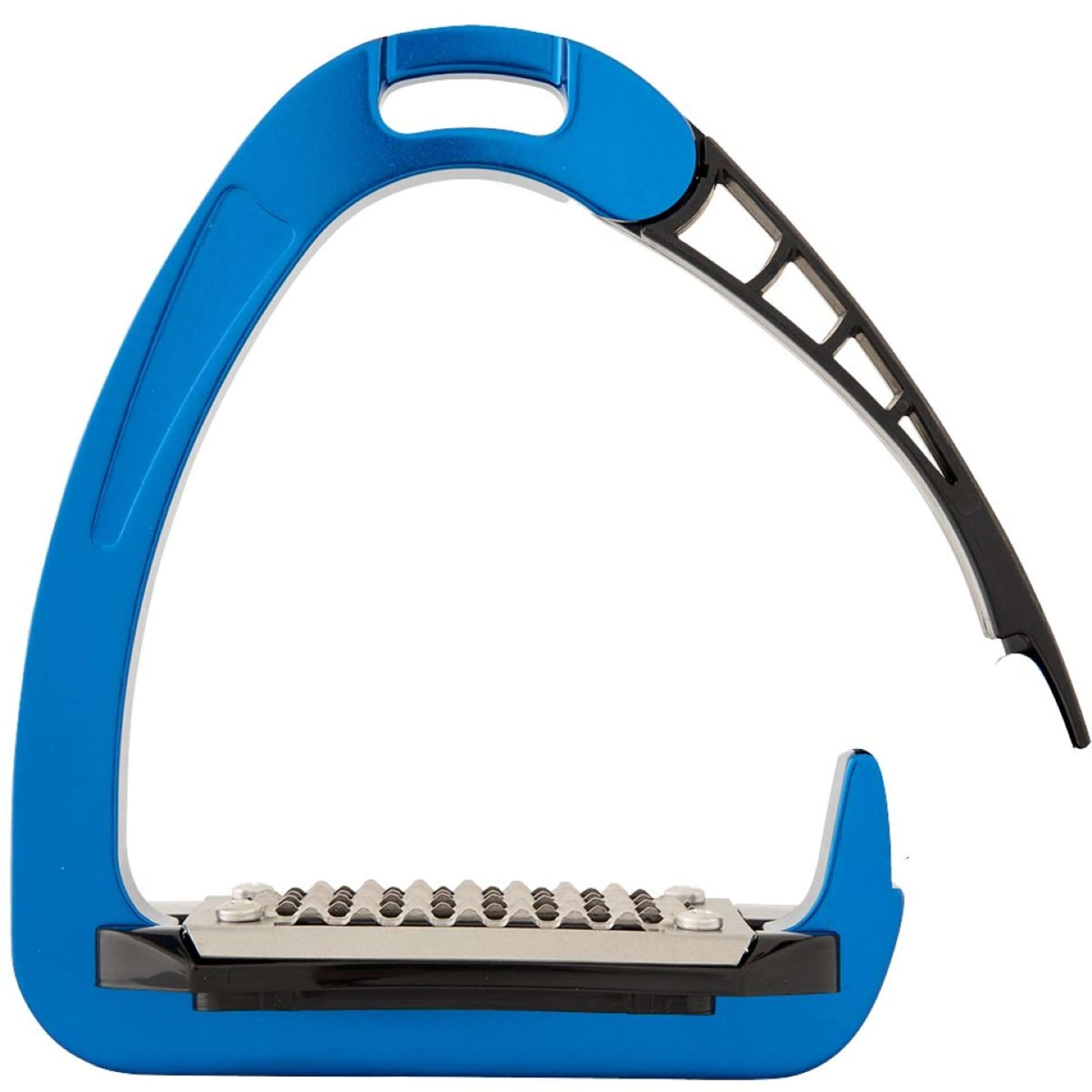 Acavallo Staffe Arena Alupro Blu/Nero - Image 4