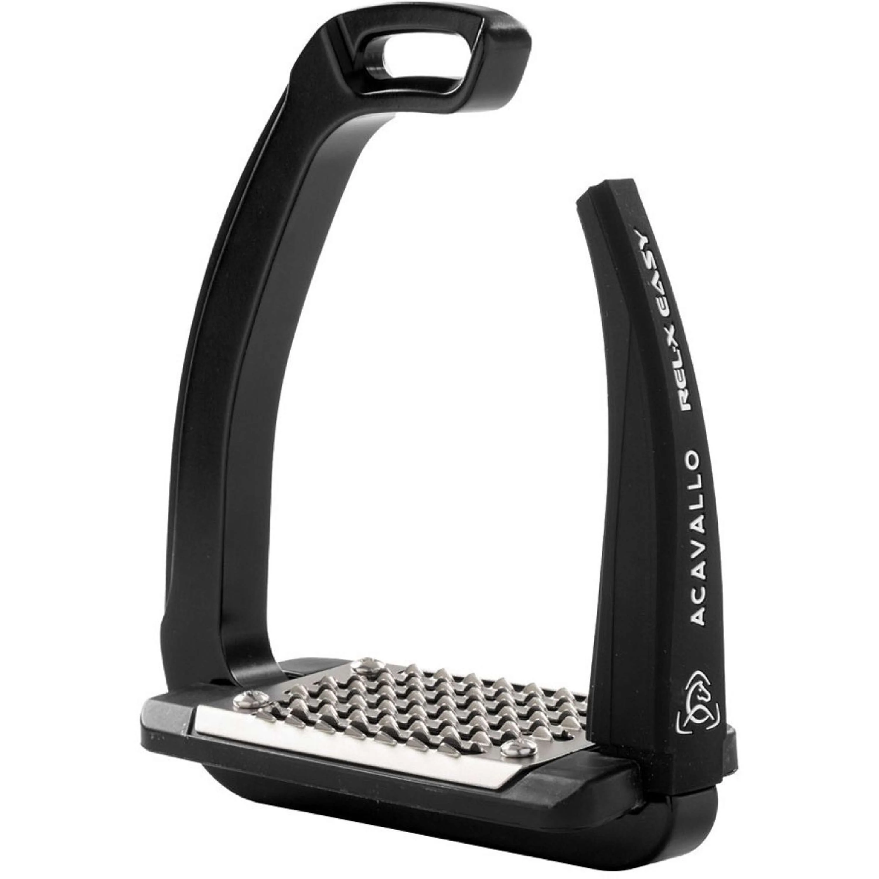 Acavallo Staffe REL-X Easy Nero - Image 2