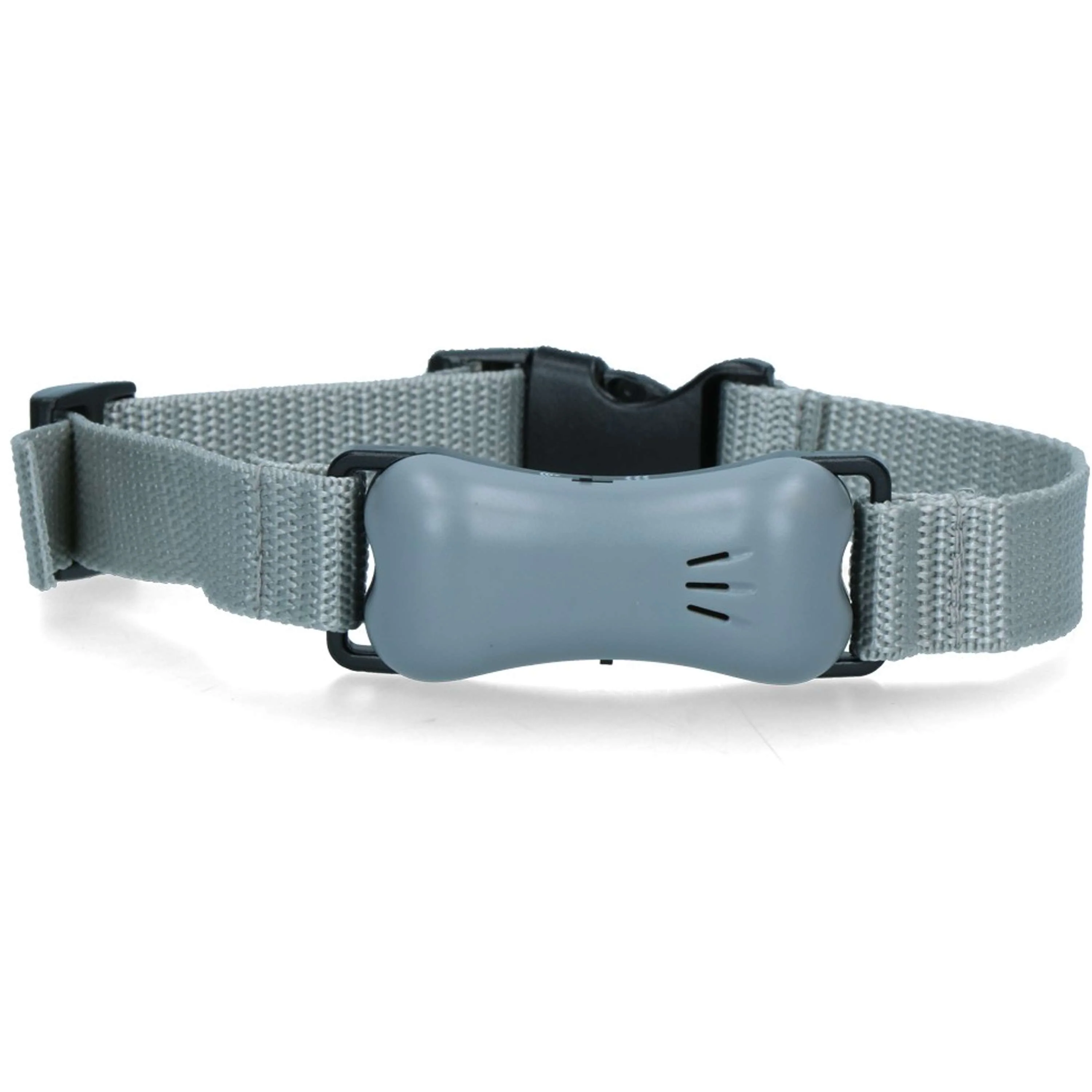 Holland Animal Care Halsband Anti-Abbaio Grigio - Image 4