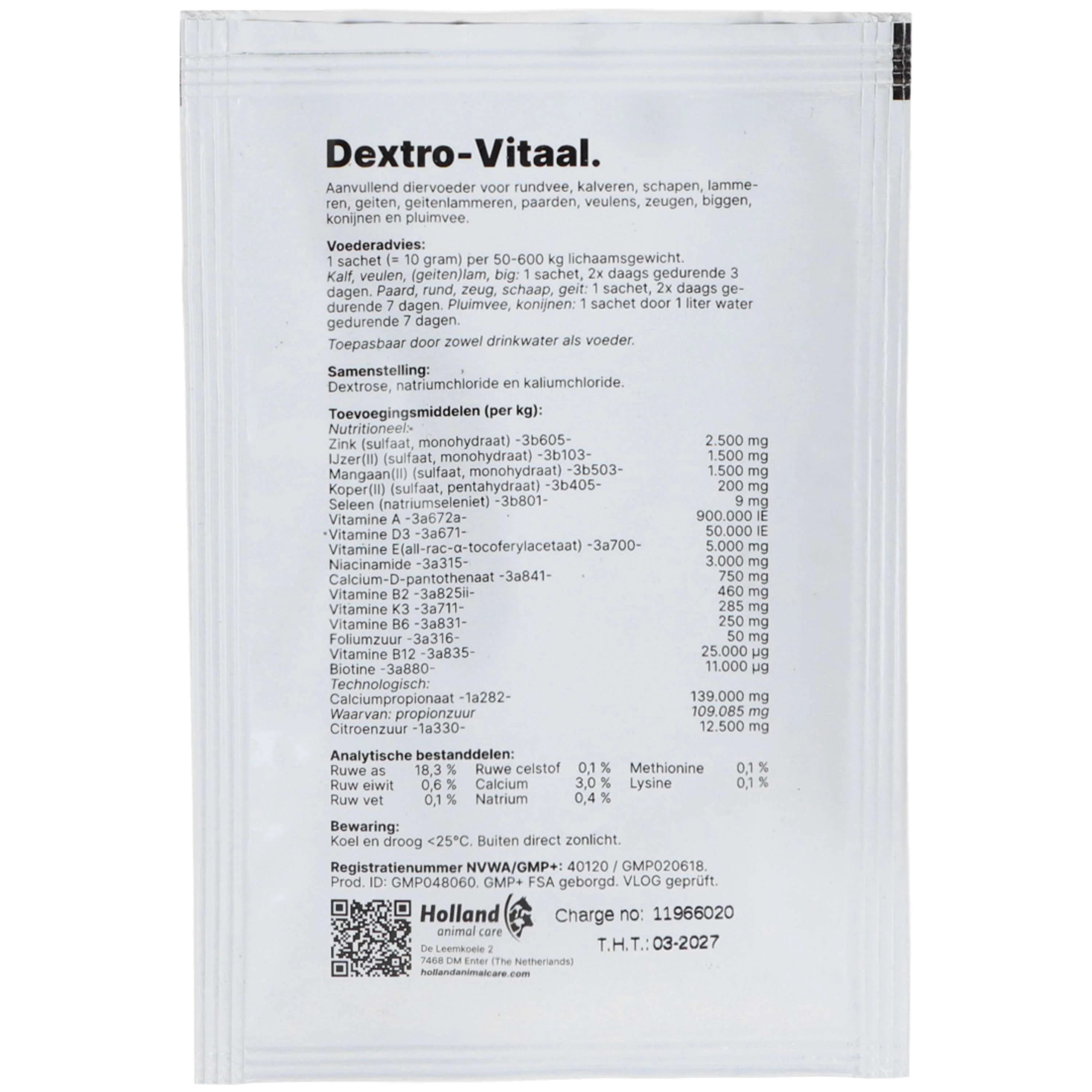 Agradi Dextro Vitaal - Image 2