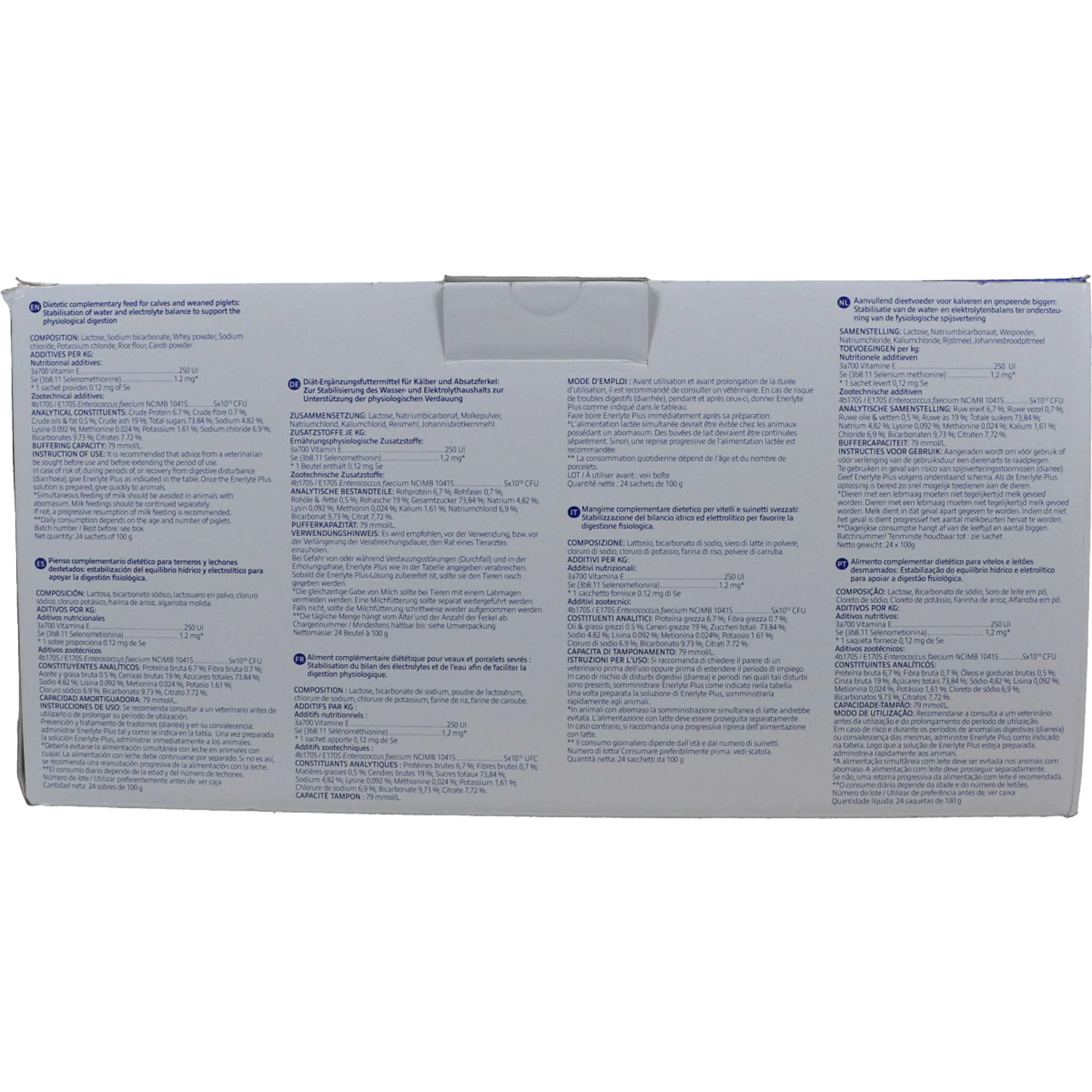 Virbac Enerlyte Plus - Image 3