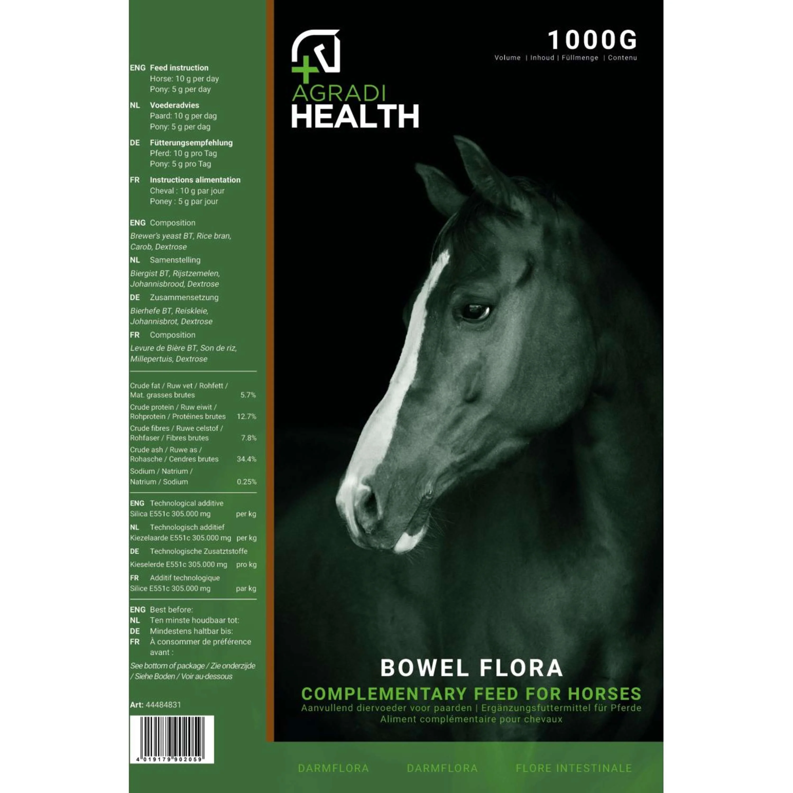 Agradi Health Flora intestinale - Image 2