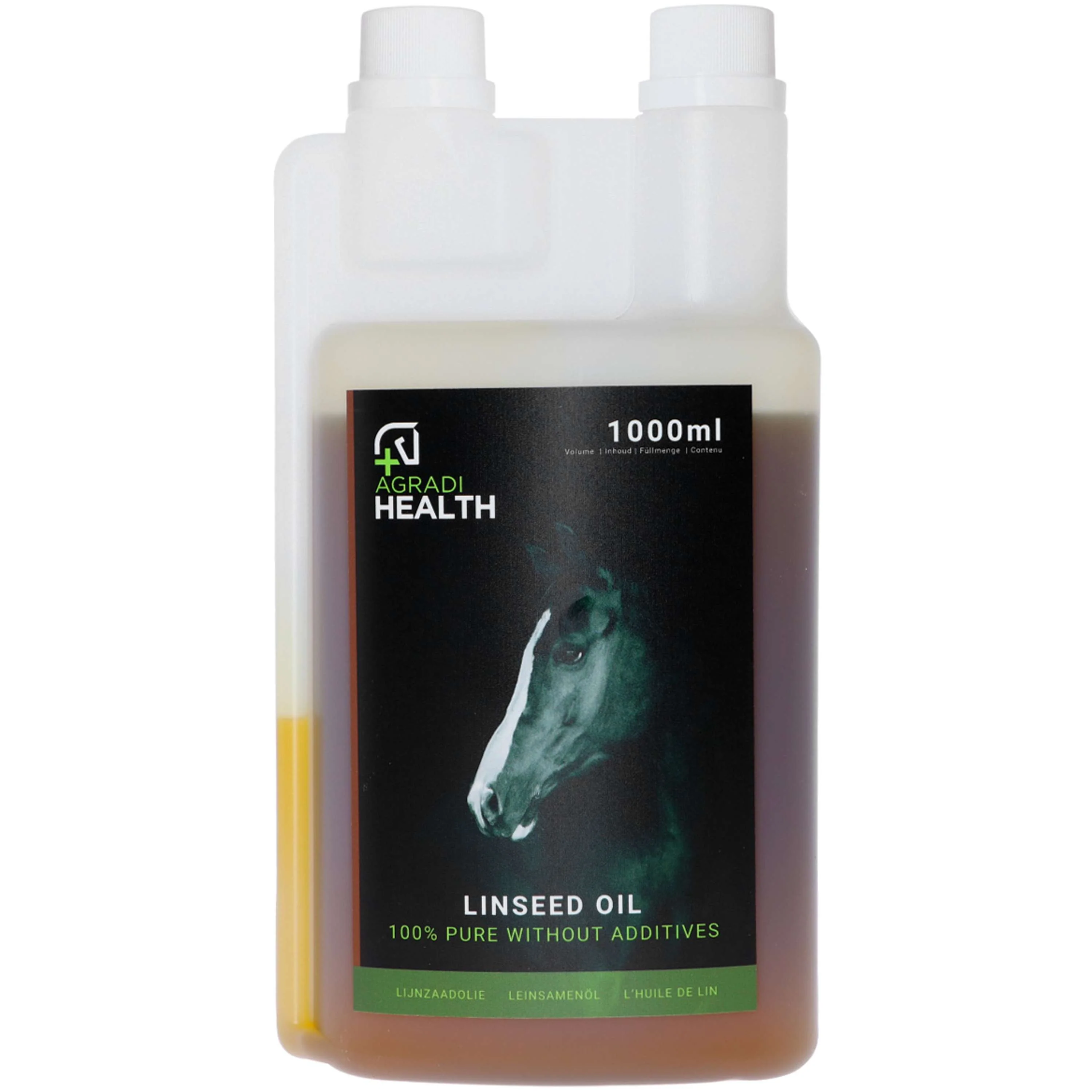 Agradi Health Olio di Semi di Lino Plus - Image 4