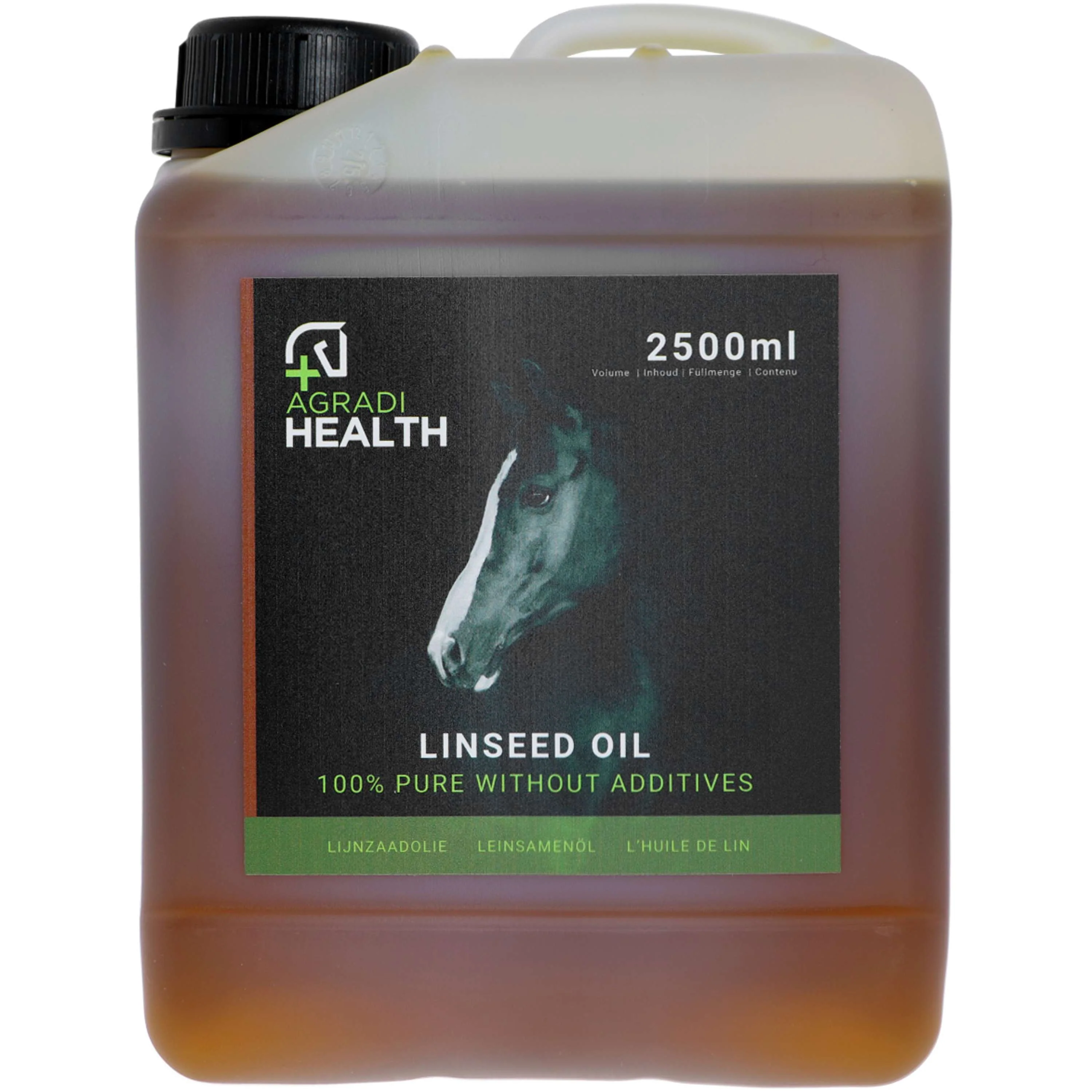Agradi Health Olio di Semi di Lino Plus - Image 5