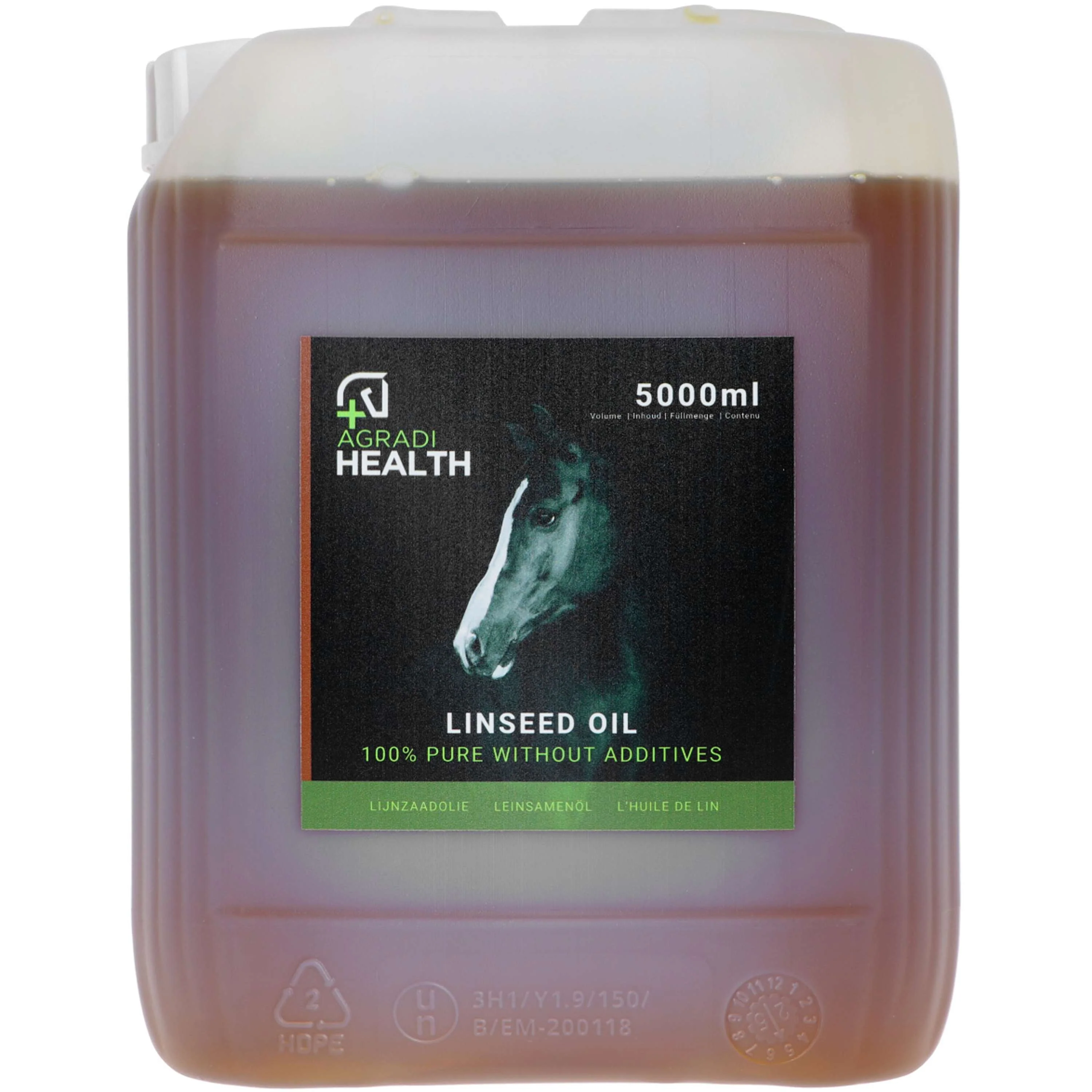 Agradi Health Olio di Semi di Lino Plus - Image 6