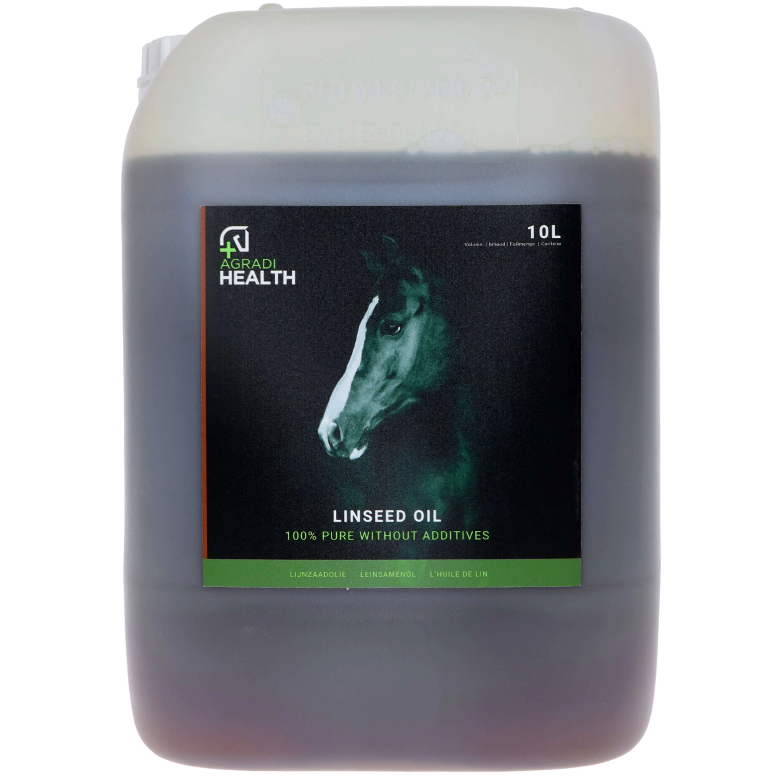 Agradi Health Olio di Semi di Lino Plus - Image 7