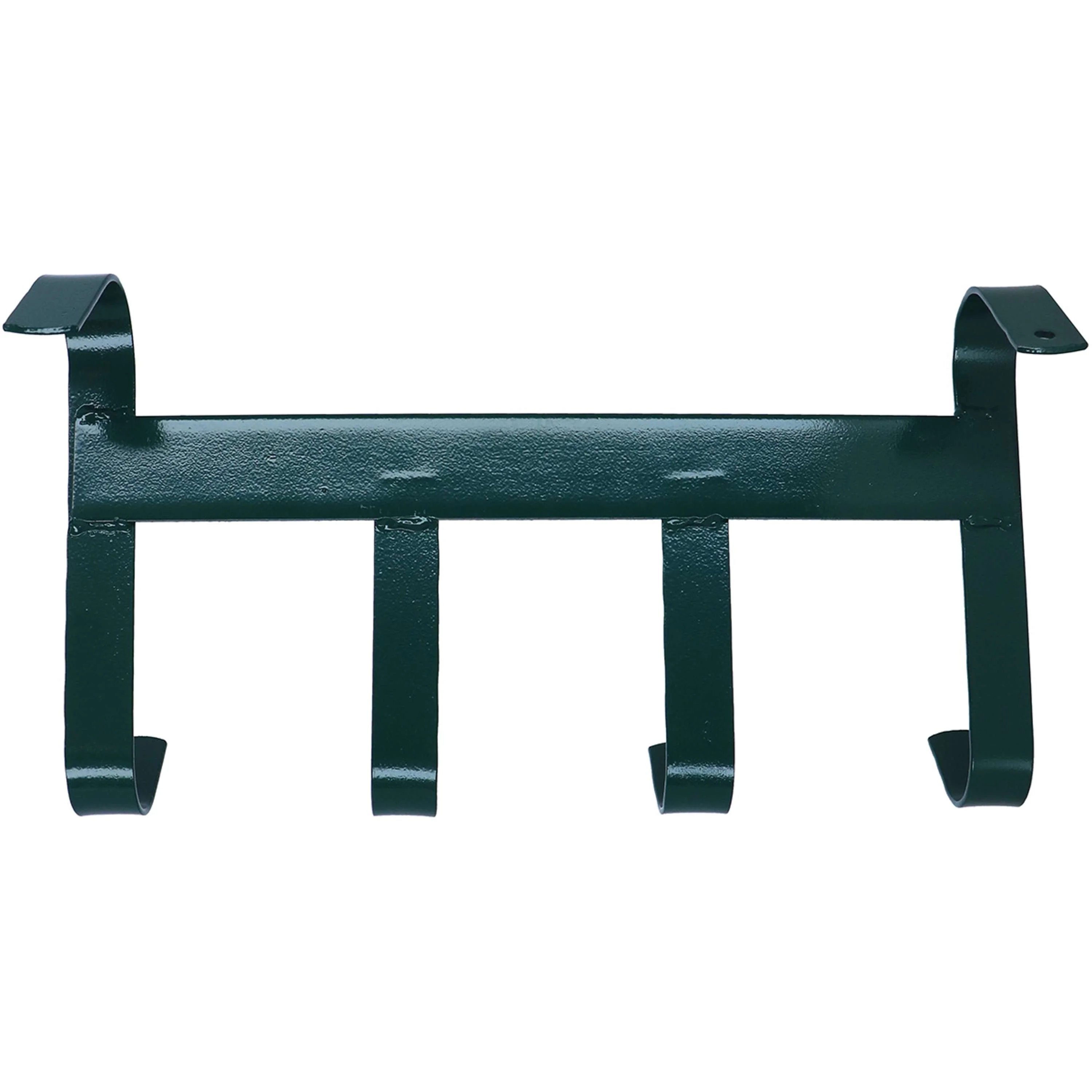 Agradi Horse Appendibriglia con 4 Ganci Verde - Image 3