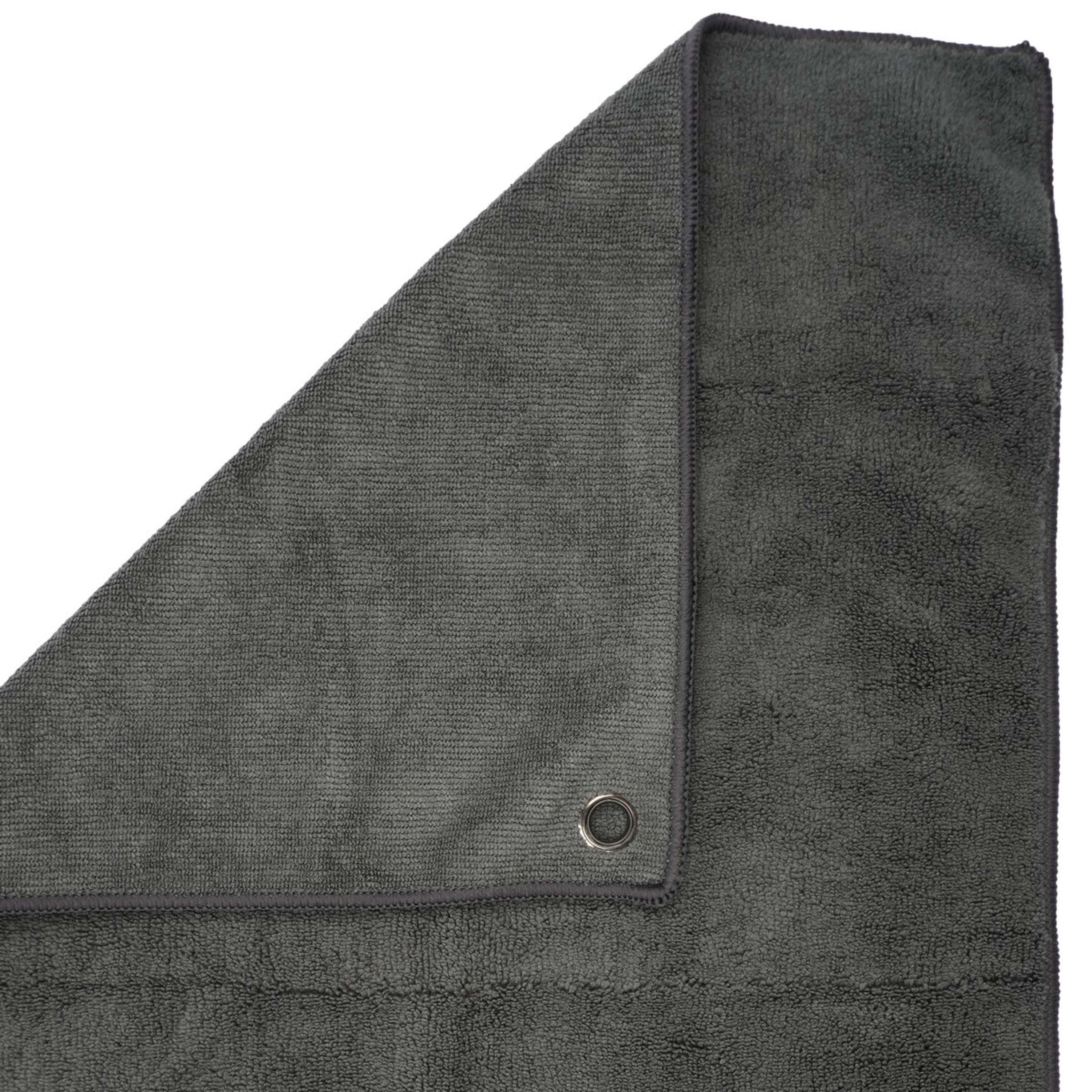 Agradi Horse Asciugamano Microfibre per Paar Grigio - Image 8