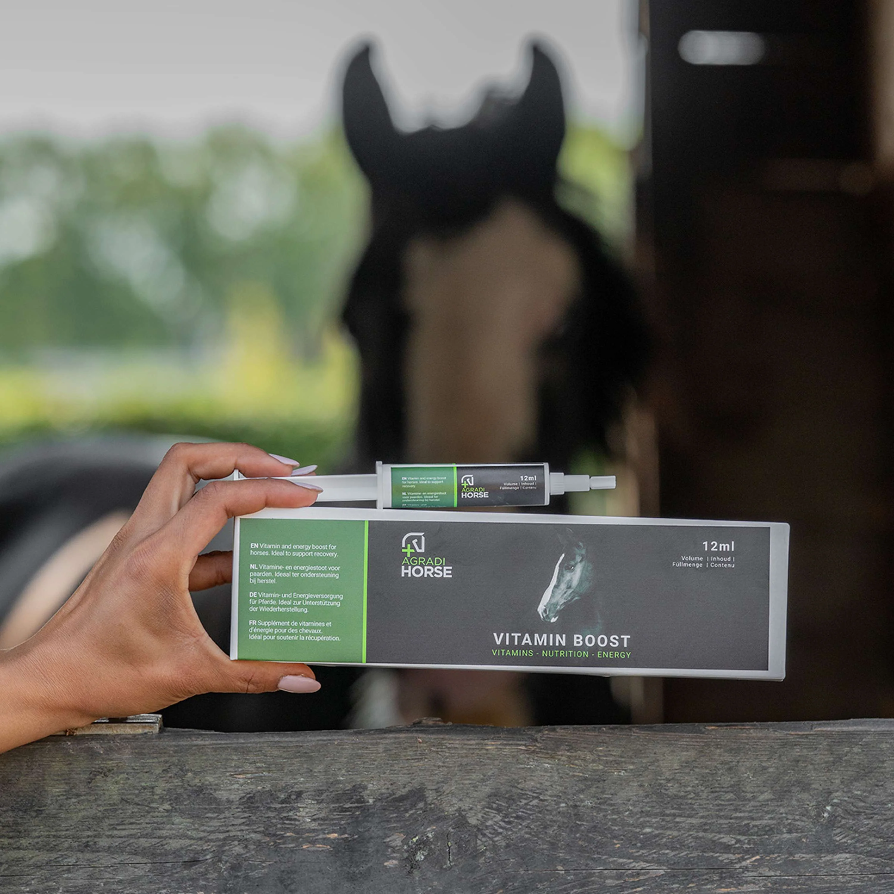 Agradi Horse Booster vitaminico - Image 4