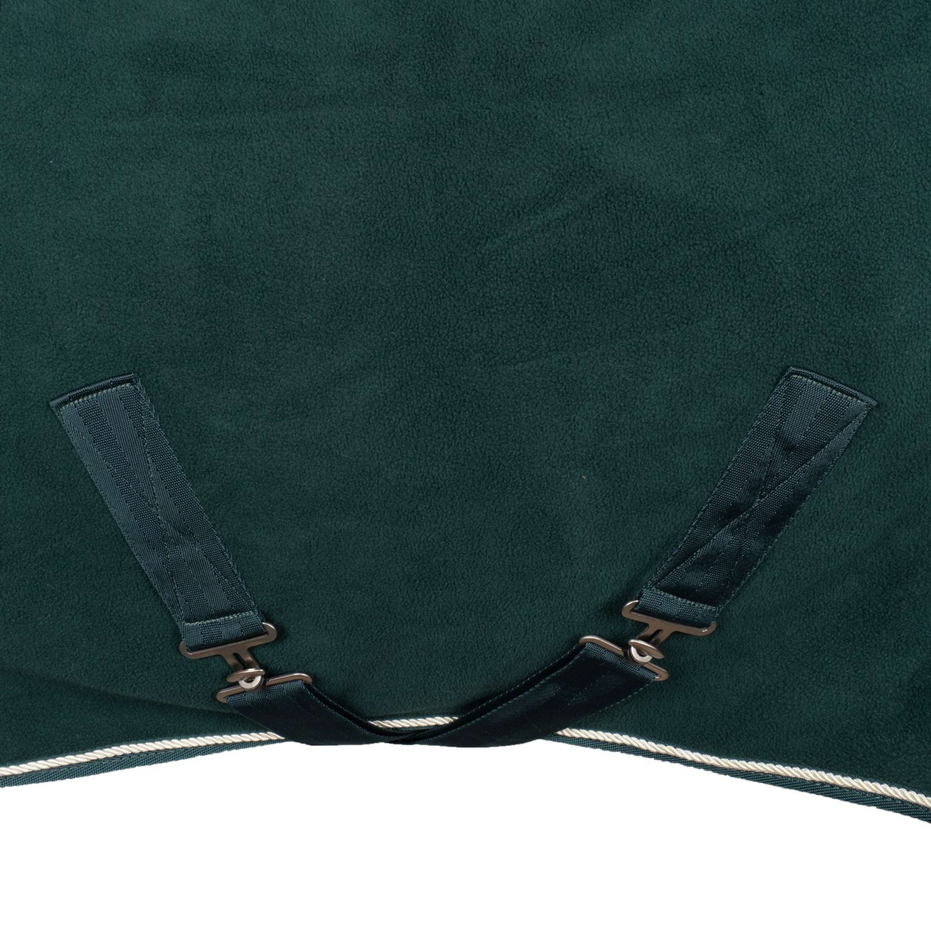 Agradi Horse Coperta in Pile Modern Rosé Fir Green - Image 8