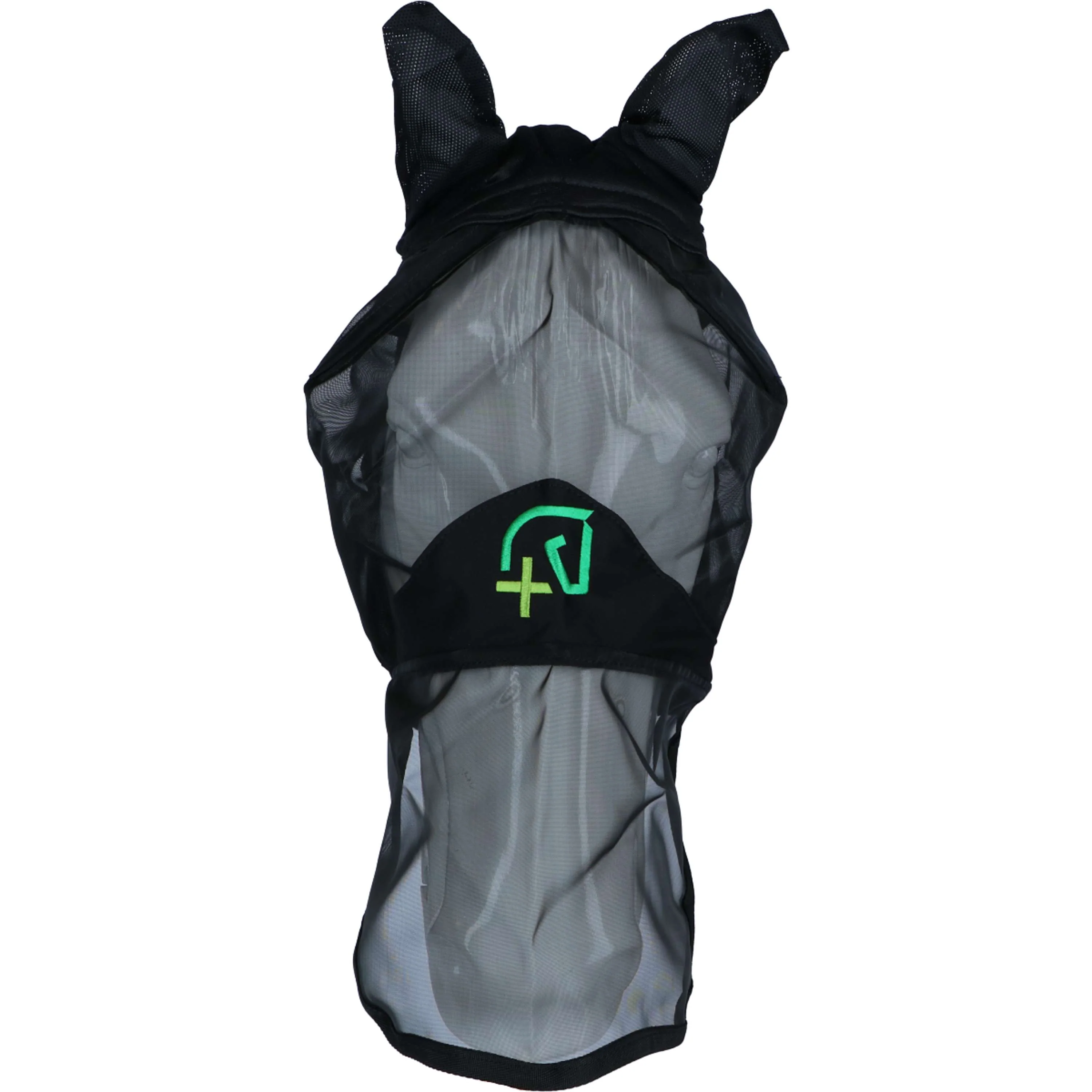Agradi Horse Maschera per Mosche Fine Mesh Nero - Image 4