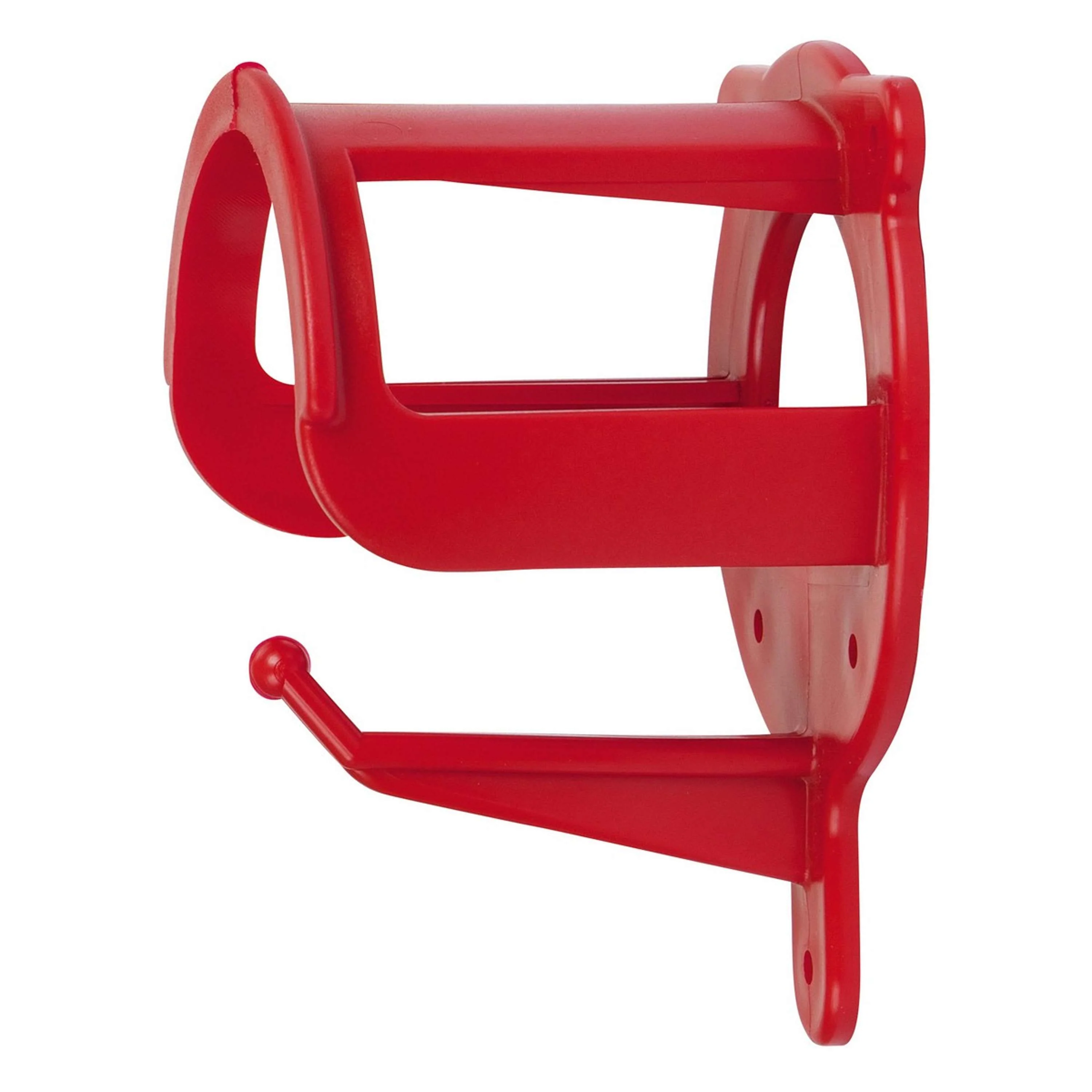 Agradi Horse Porta bride Rosso - Image 2