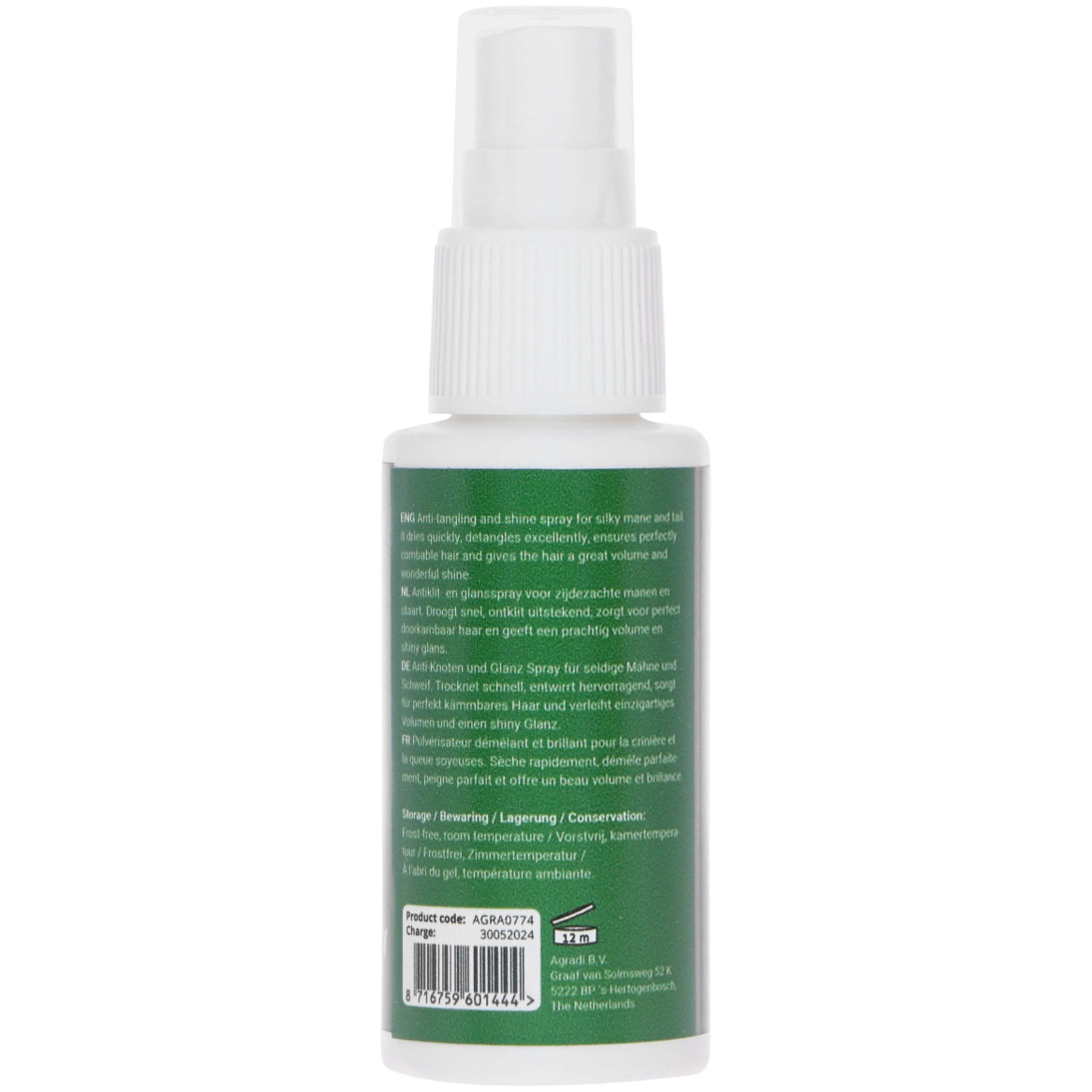 Agradi Horse Hi Gloss Spray - Image 3