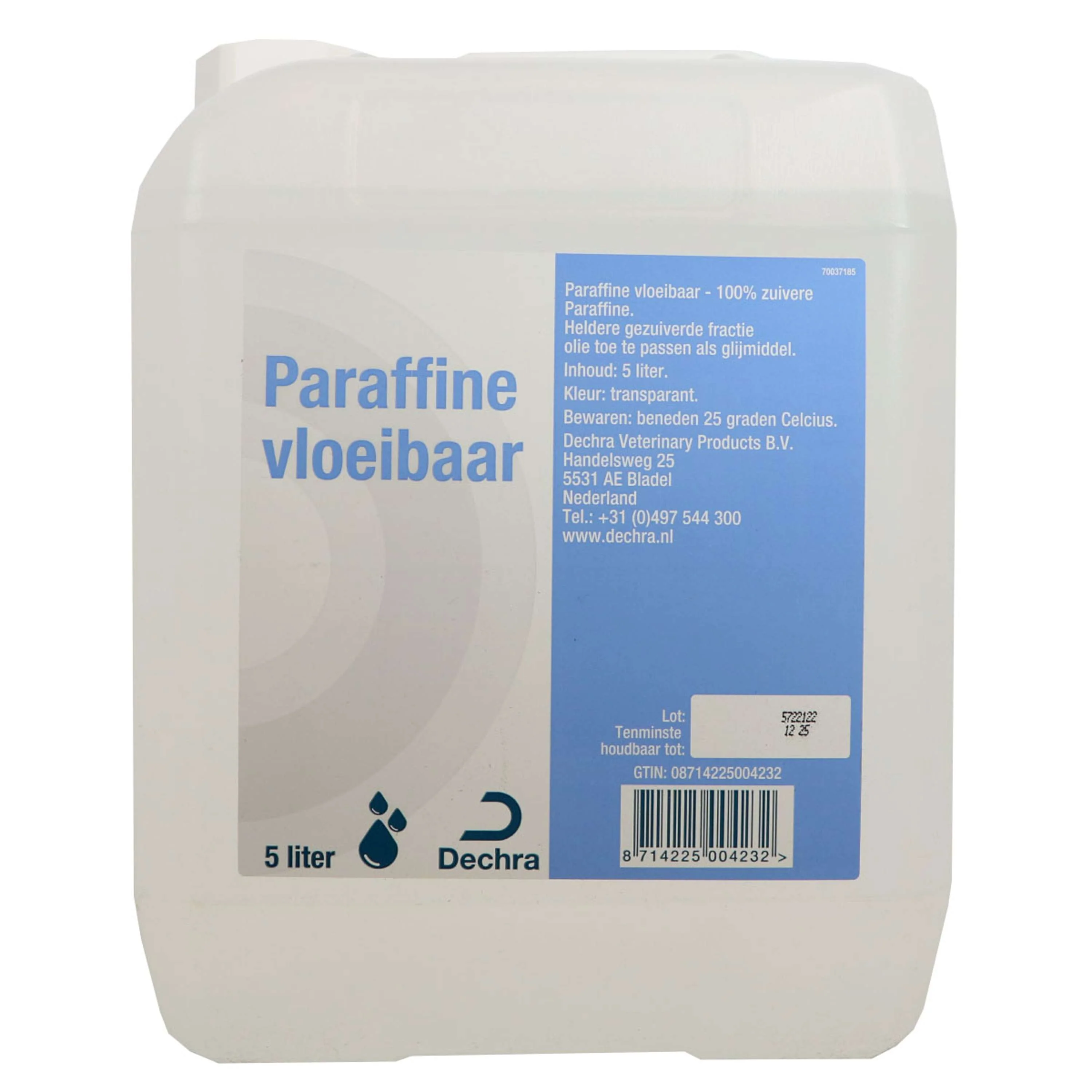 Dechra Paraffine Liquido - Image 2