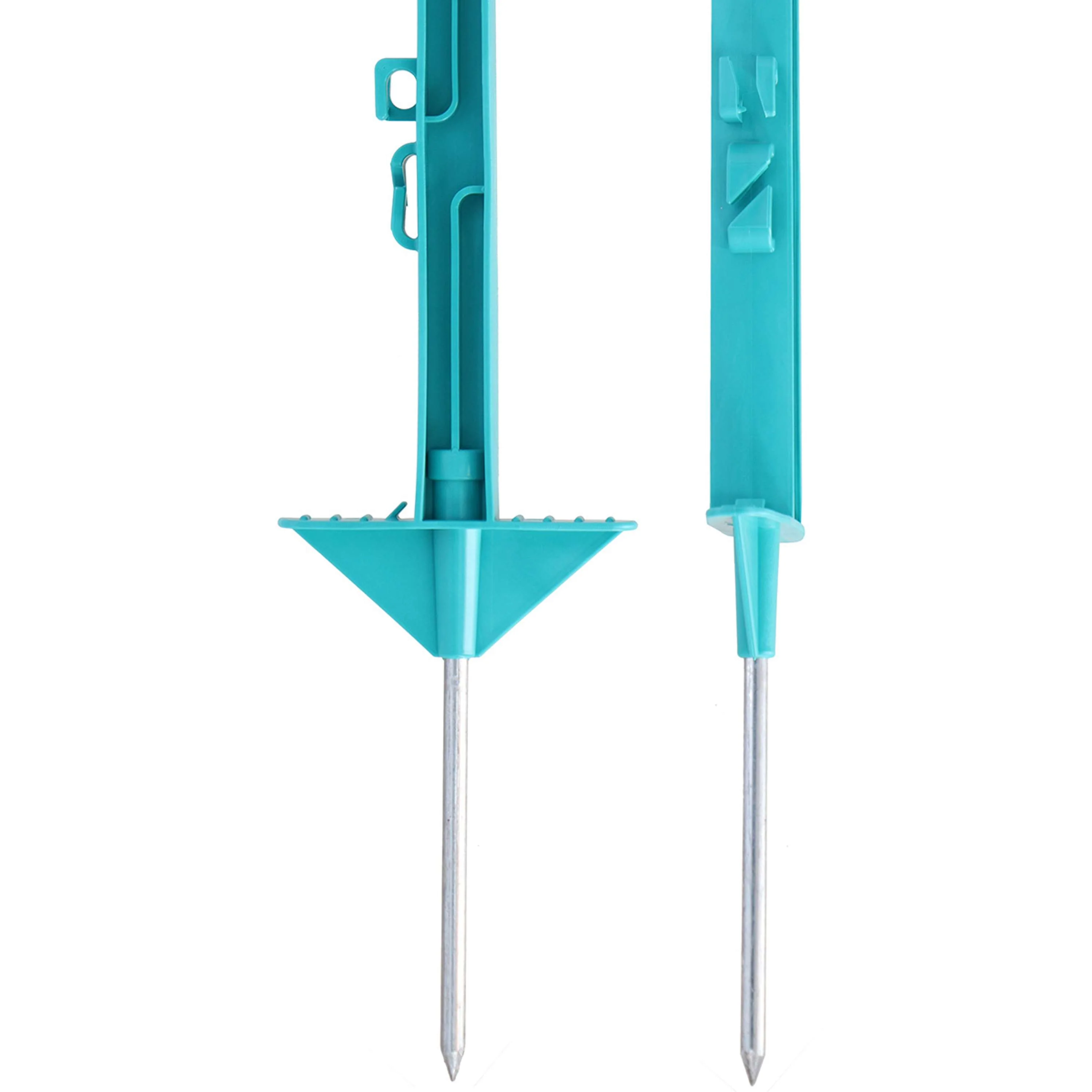 Agradi Power Palo da pascolo Classic 150cm 20 Pezzi Aqua - Image 2