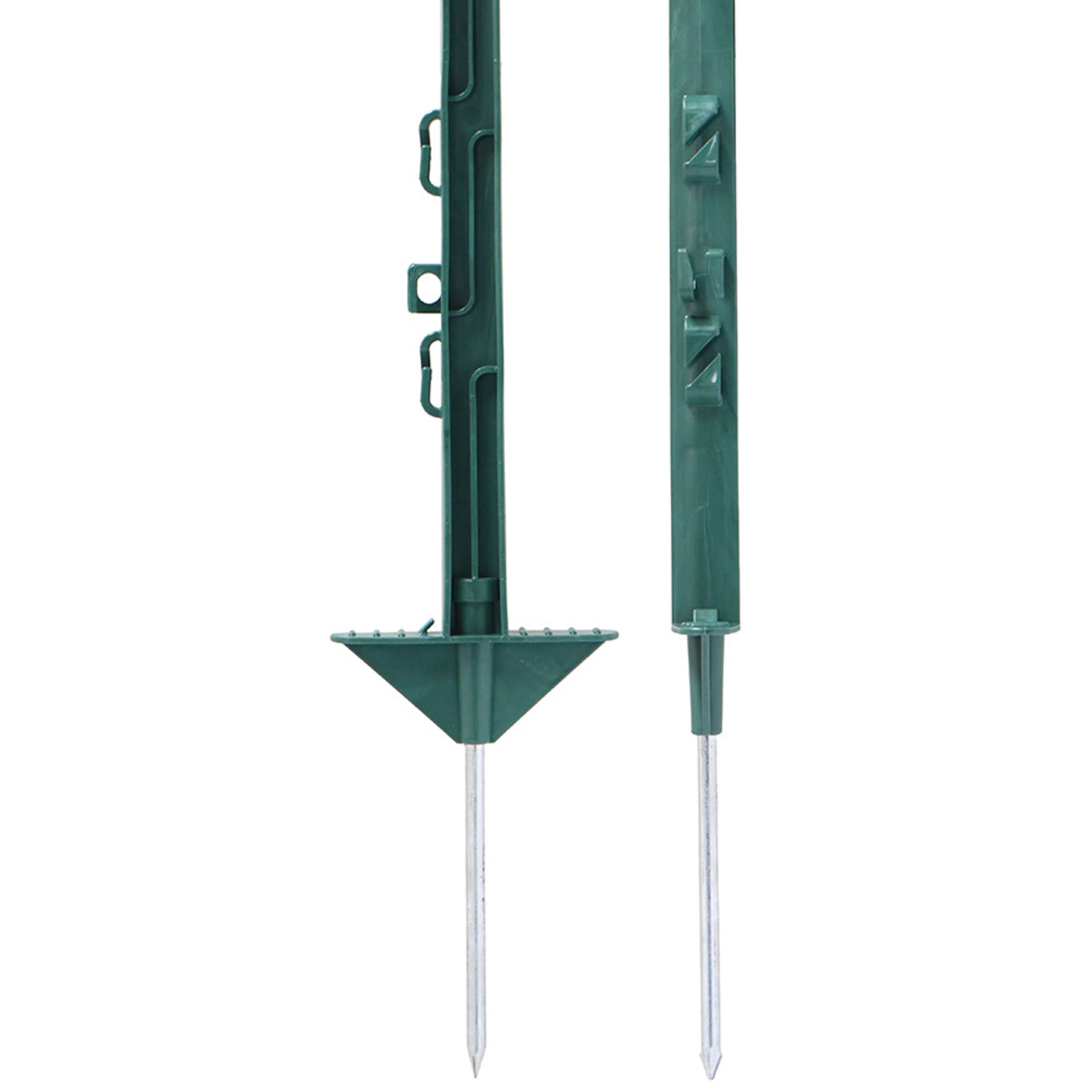 Agradi Power Palo da pascolo Classic 150cm 20 Pezzi Verde - Image 2