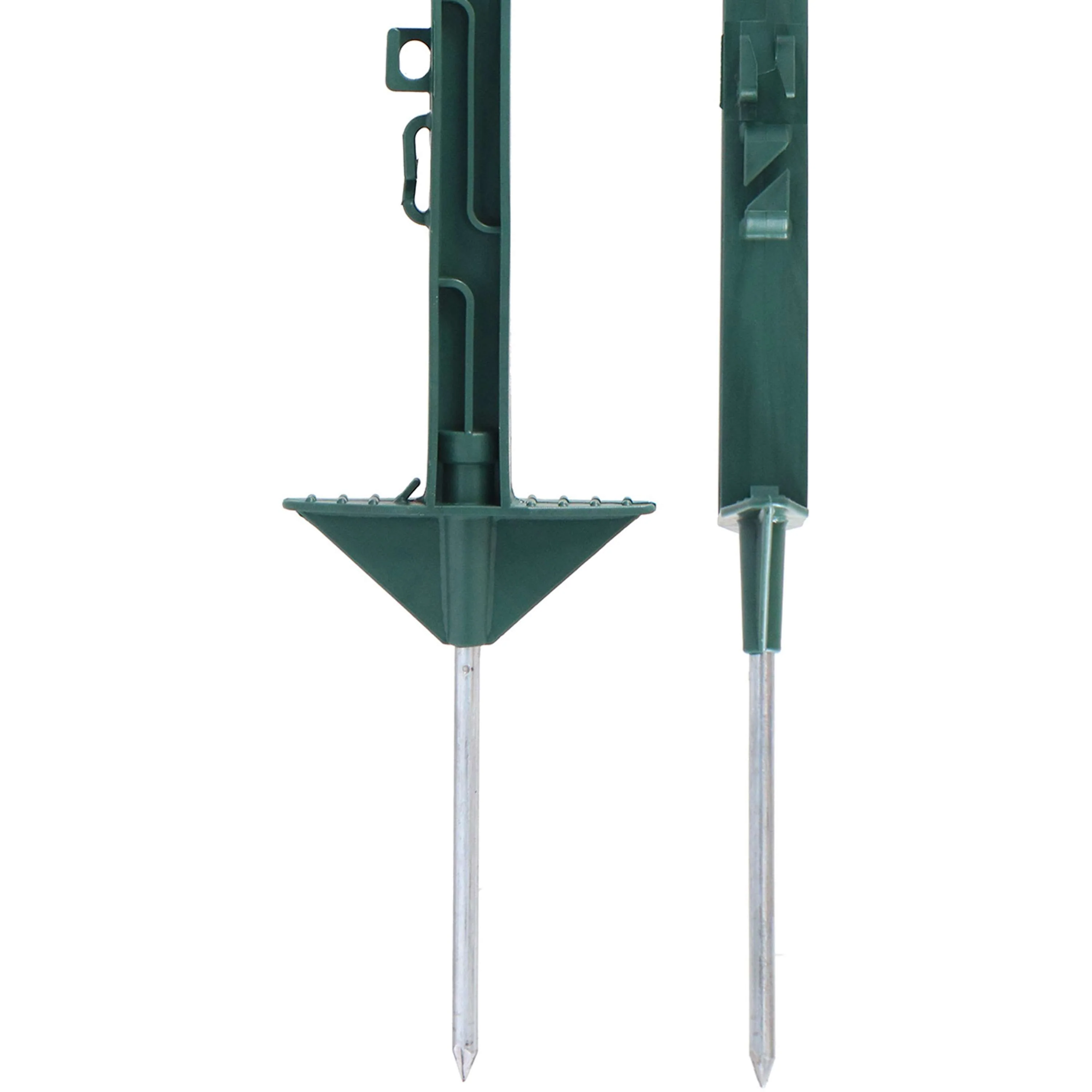 Agradi Power Palo da pascolo Classic 75cm 20 Pezzi Verde - Image 2