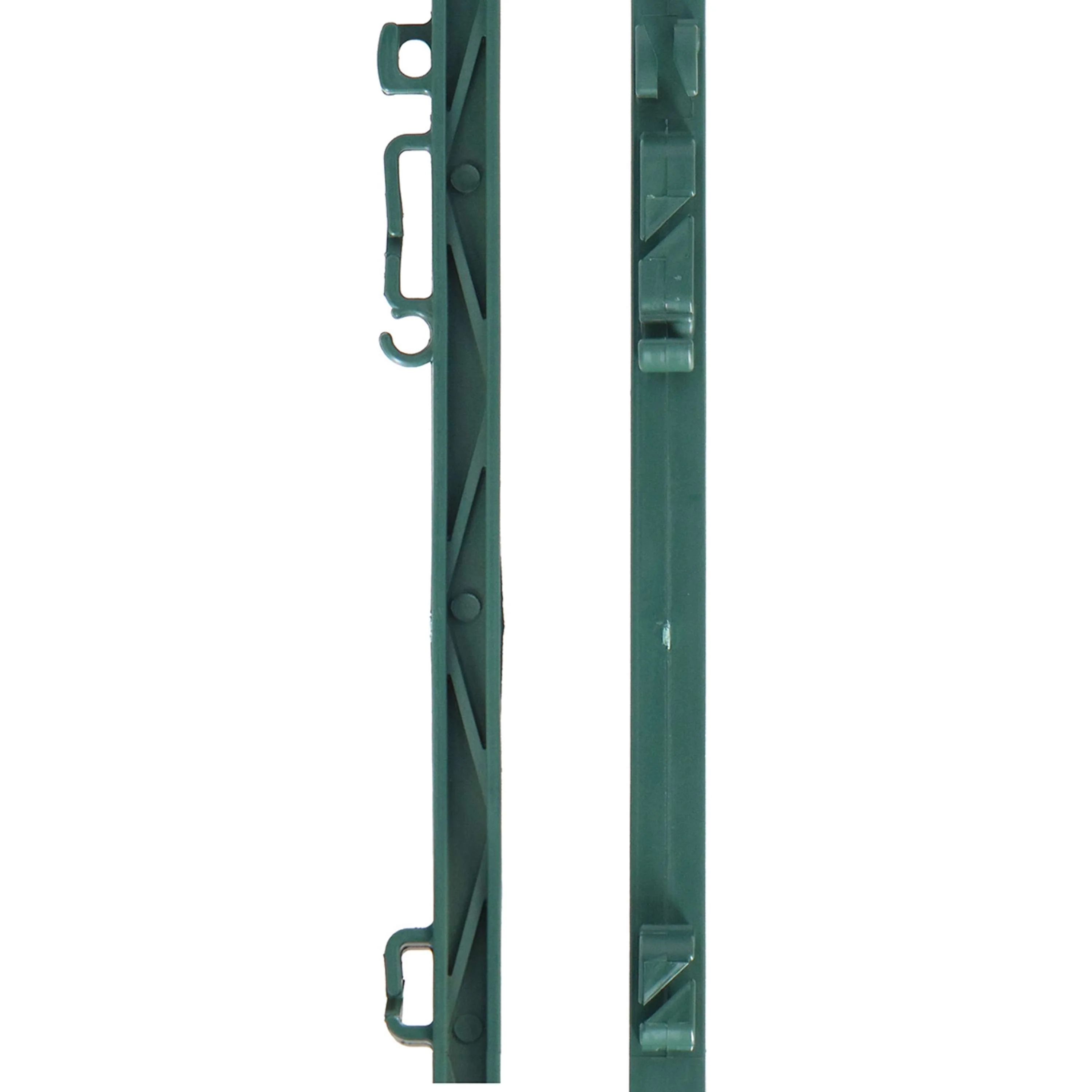 Agradi Power Palo de entrada para pradera 115cm 20 Pezzi Verde - Image 3