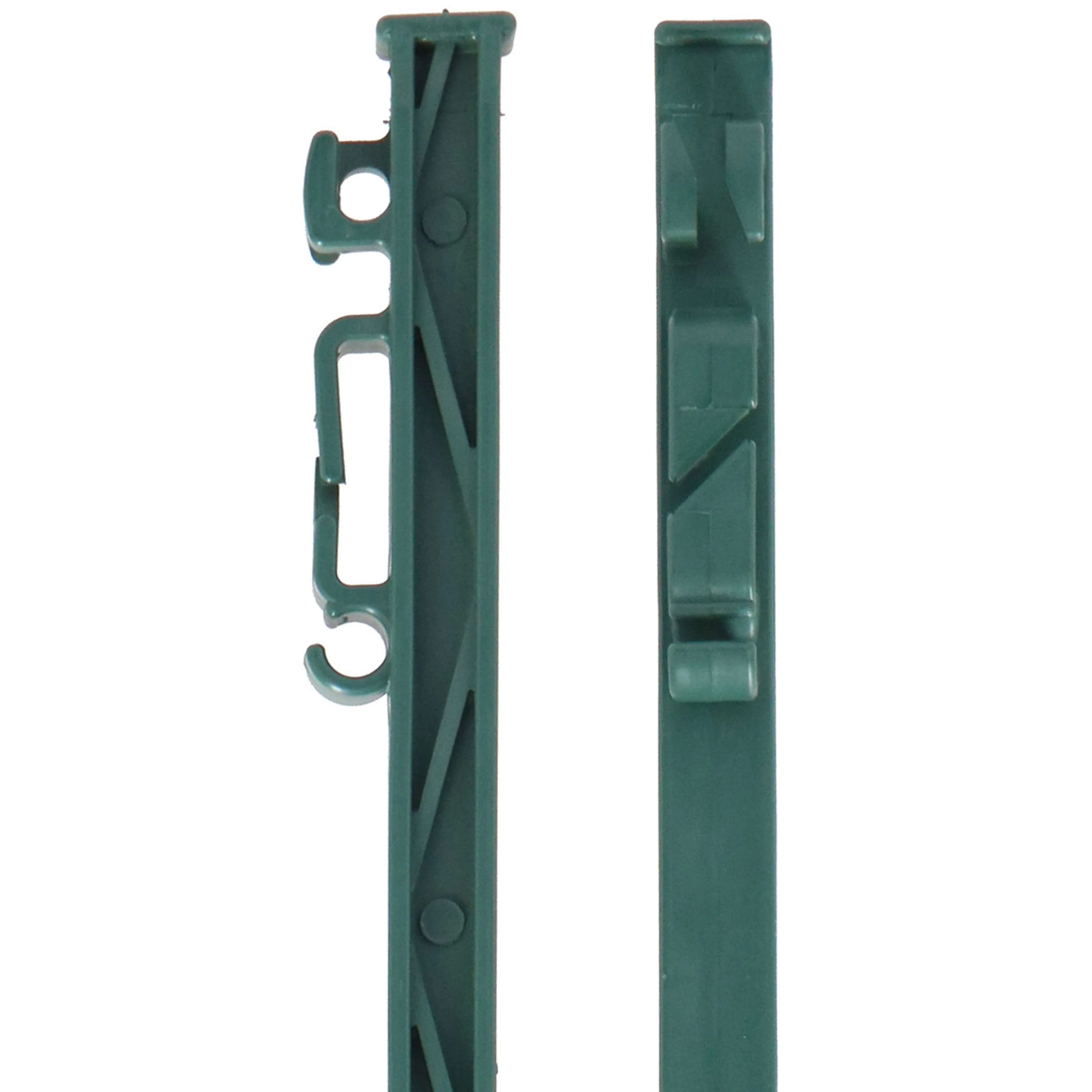 Agradi Power Palo de entrada para pradera 115cm 20 Pezzi Verde - Image 4