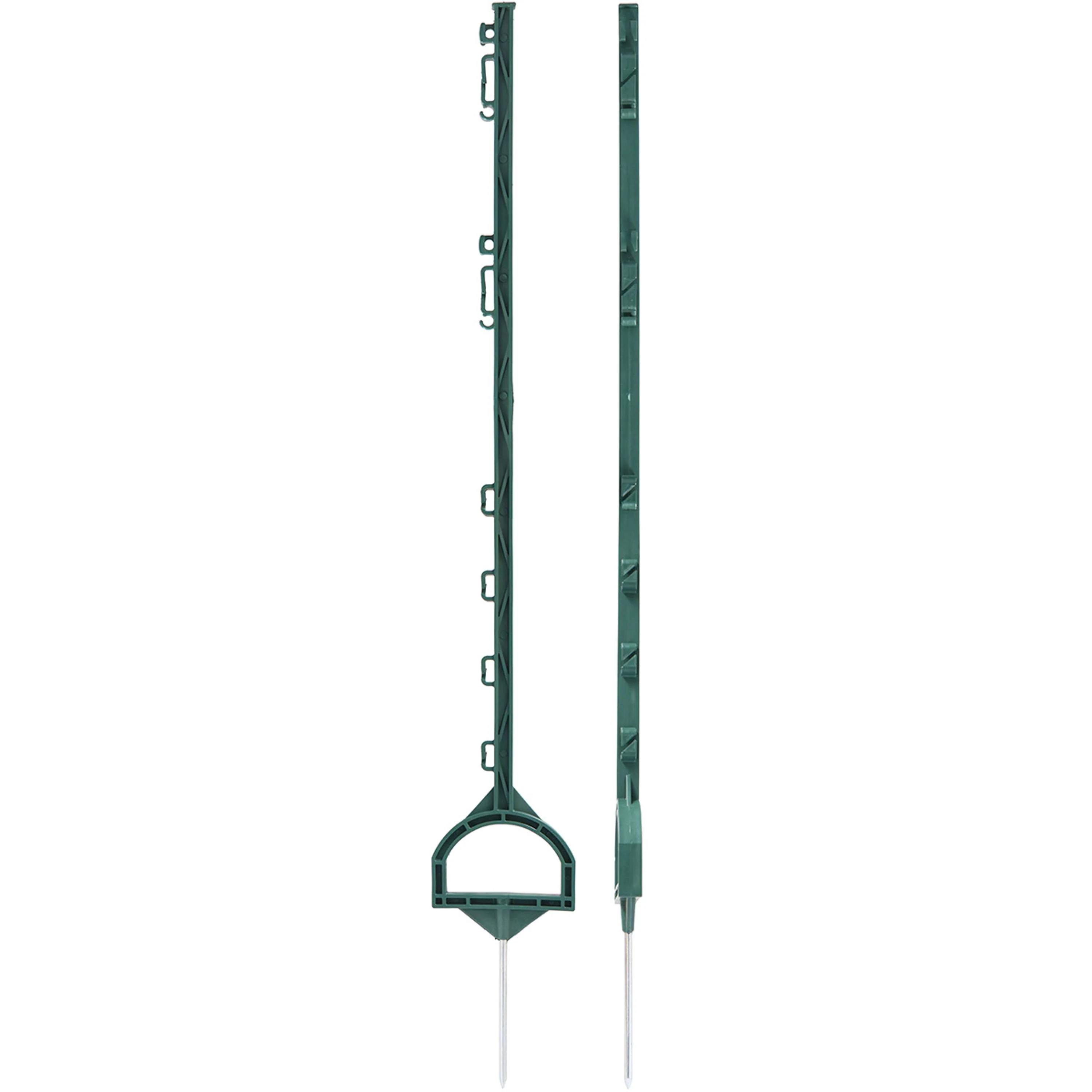 Agradi Power Palo de entrada para pradera 115cm 20 Pezzi Verde - Image 5
