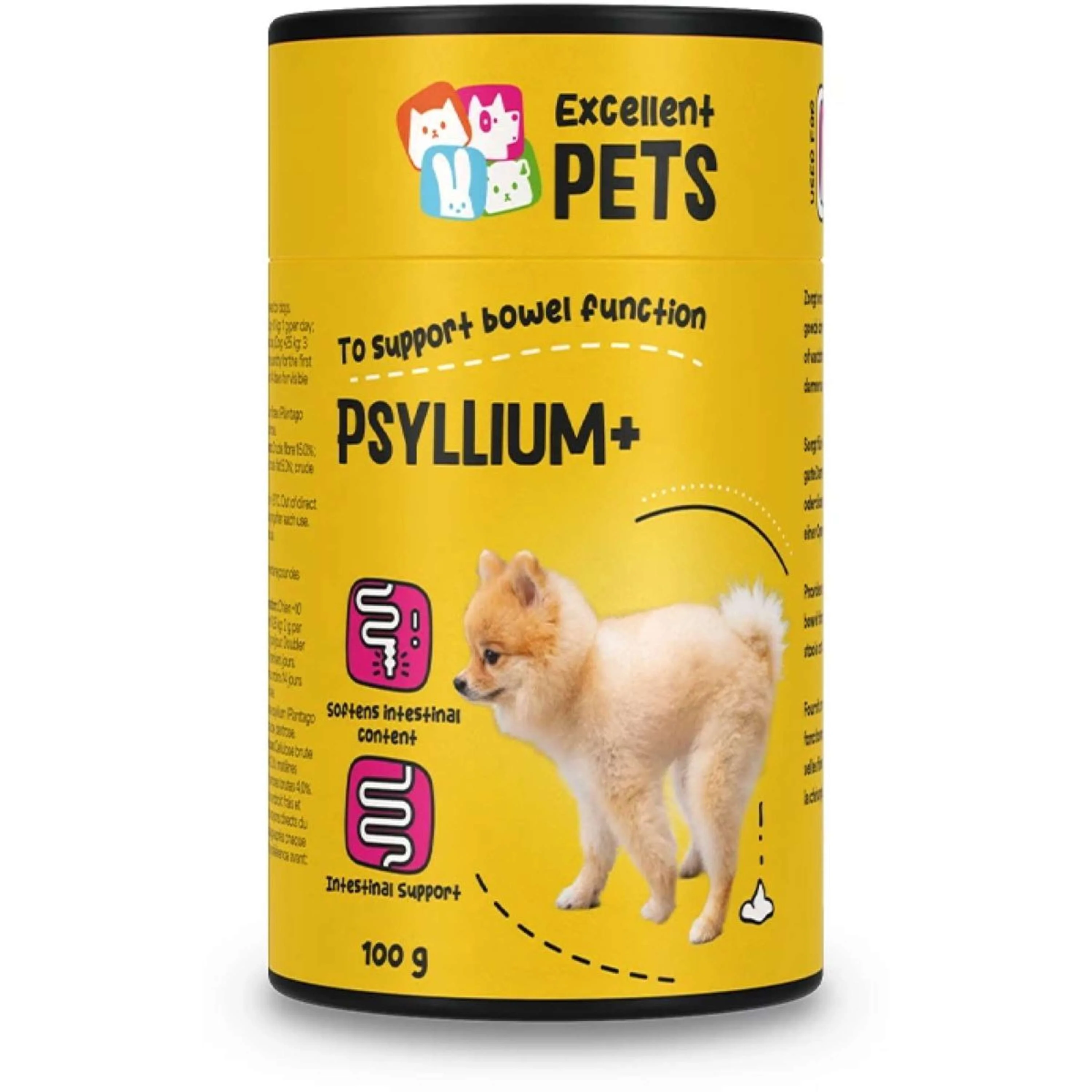 Excellent Psillio Plus