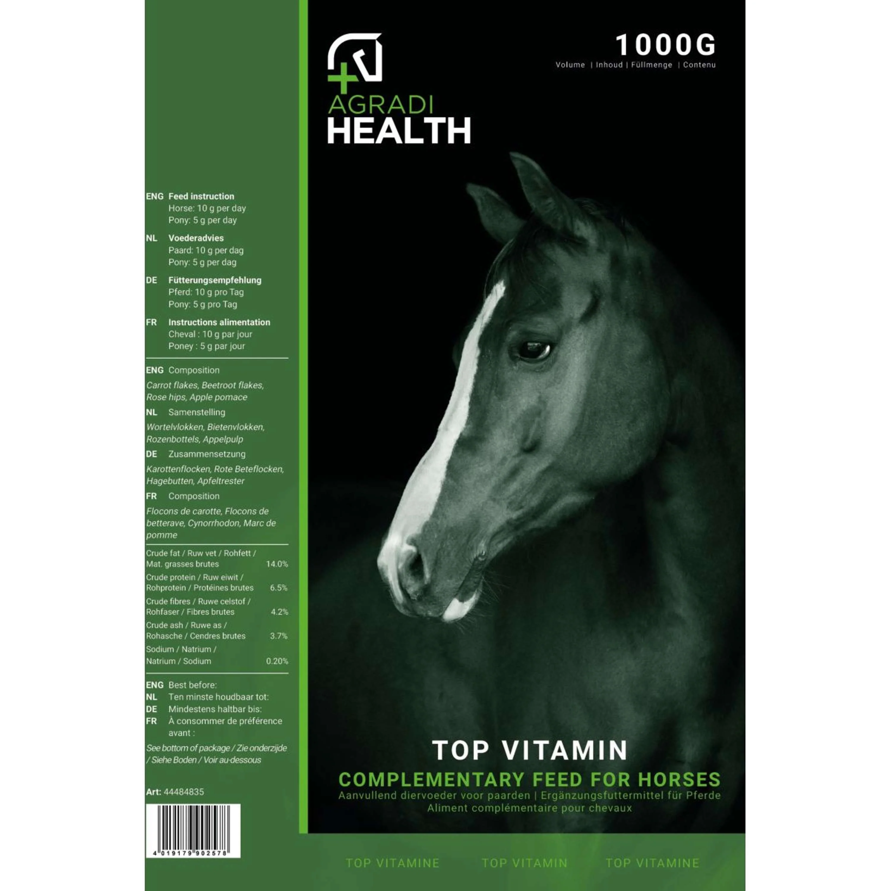 Agradi Salute Top Vitamine - Image 2