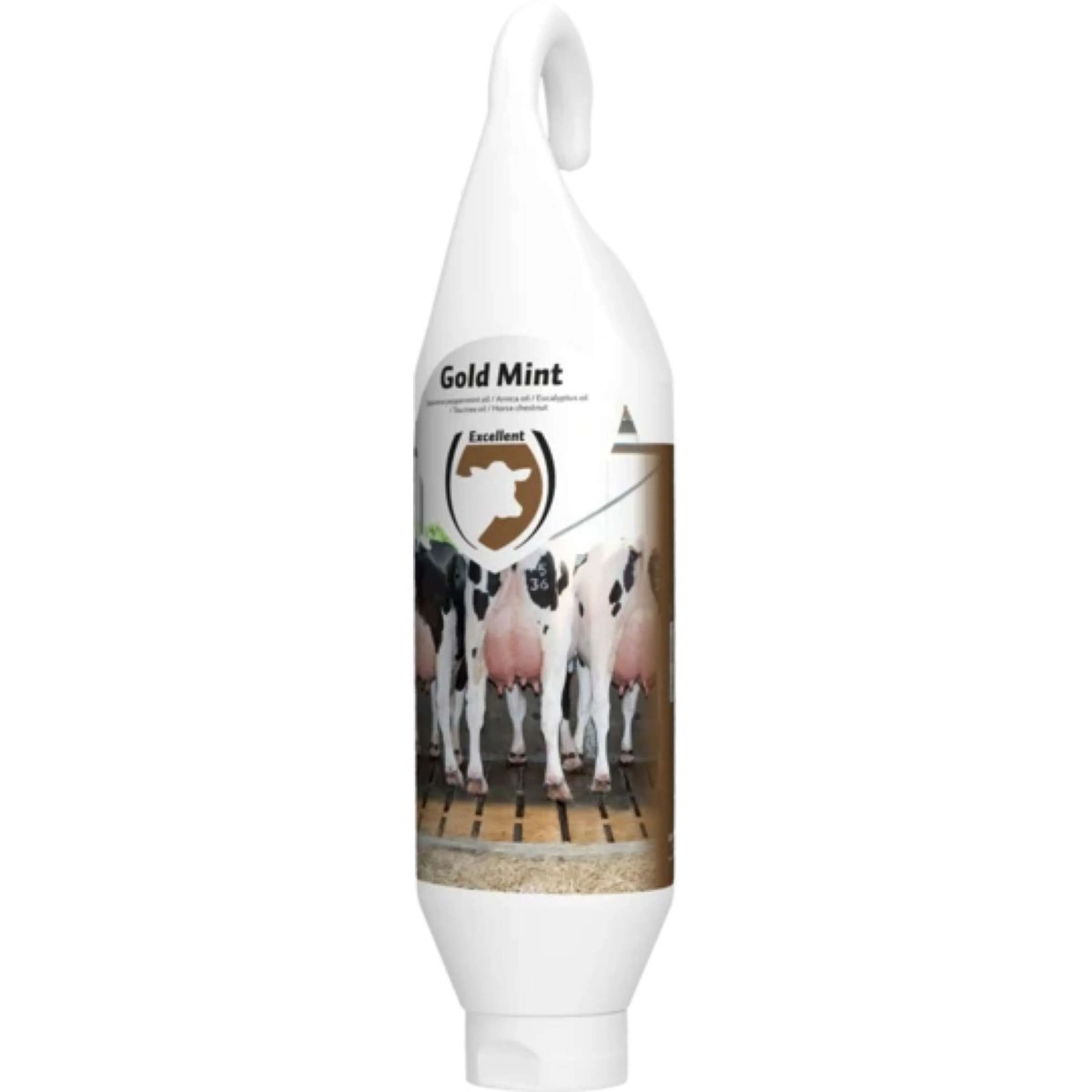 Excellent Sta- Hang Tube Gold Mint - Image 4