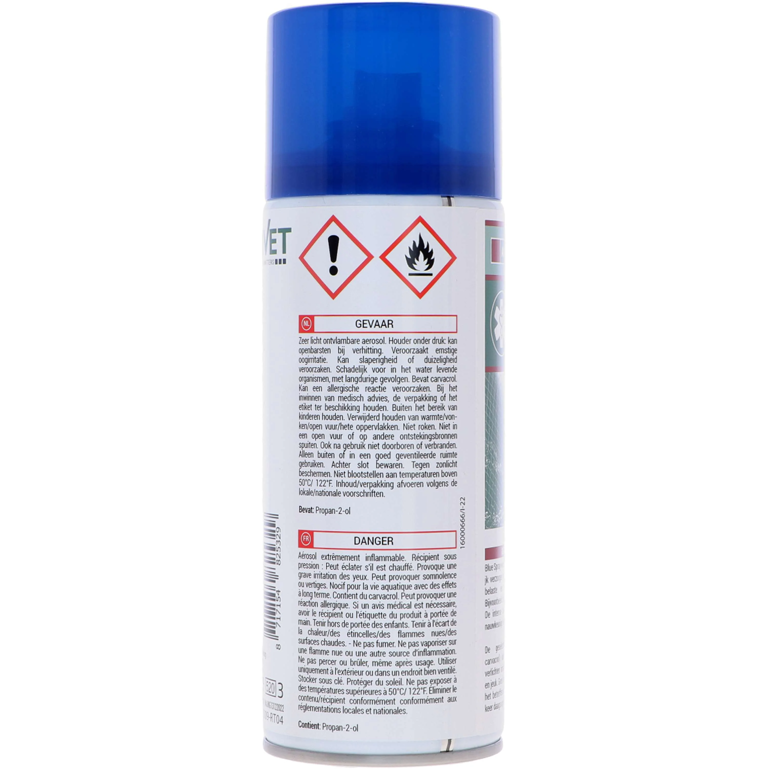 Agrivet Dermi Spray Blu - Image 4