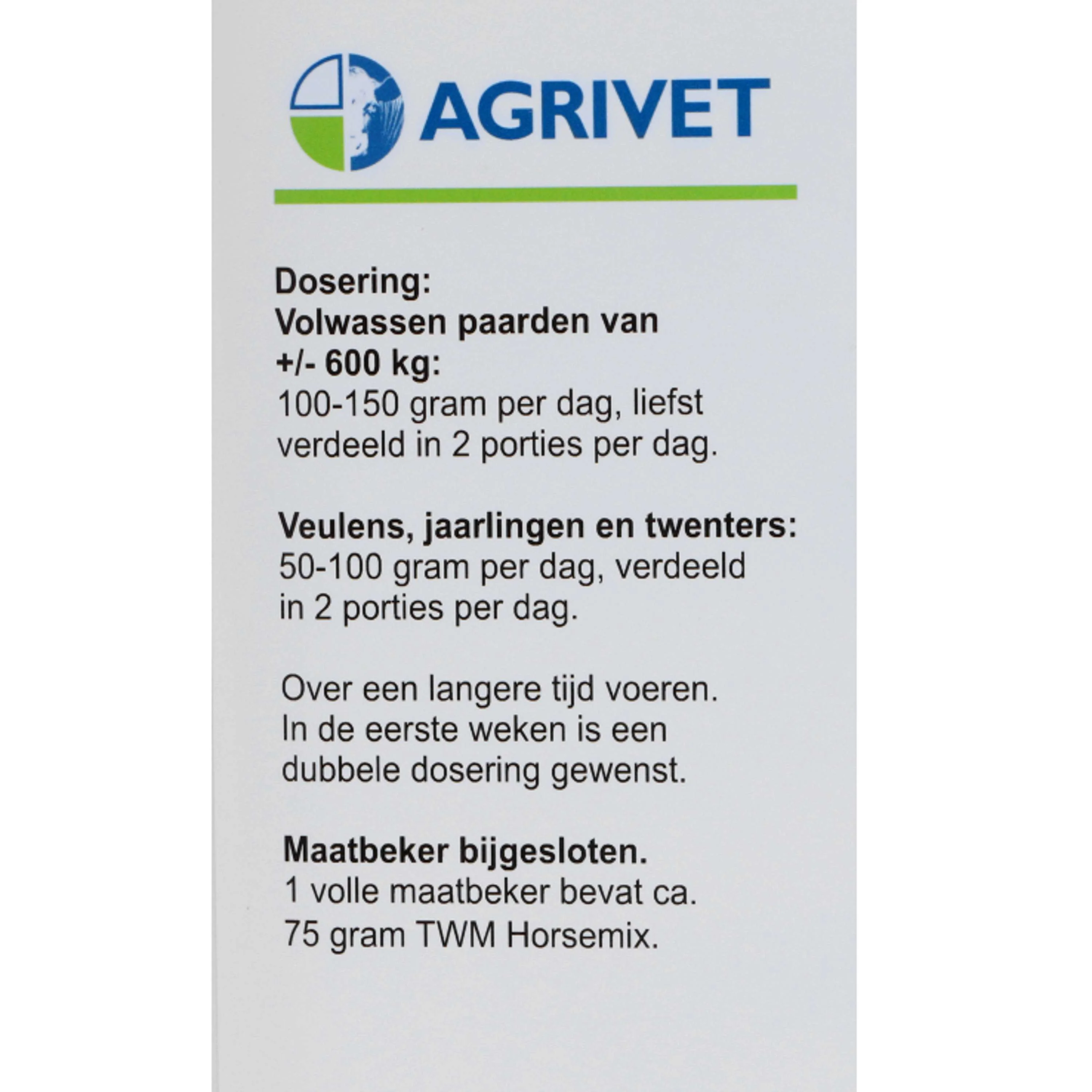 Agrivet TWM Horsemix - Image 3