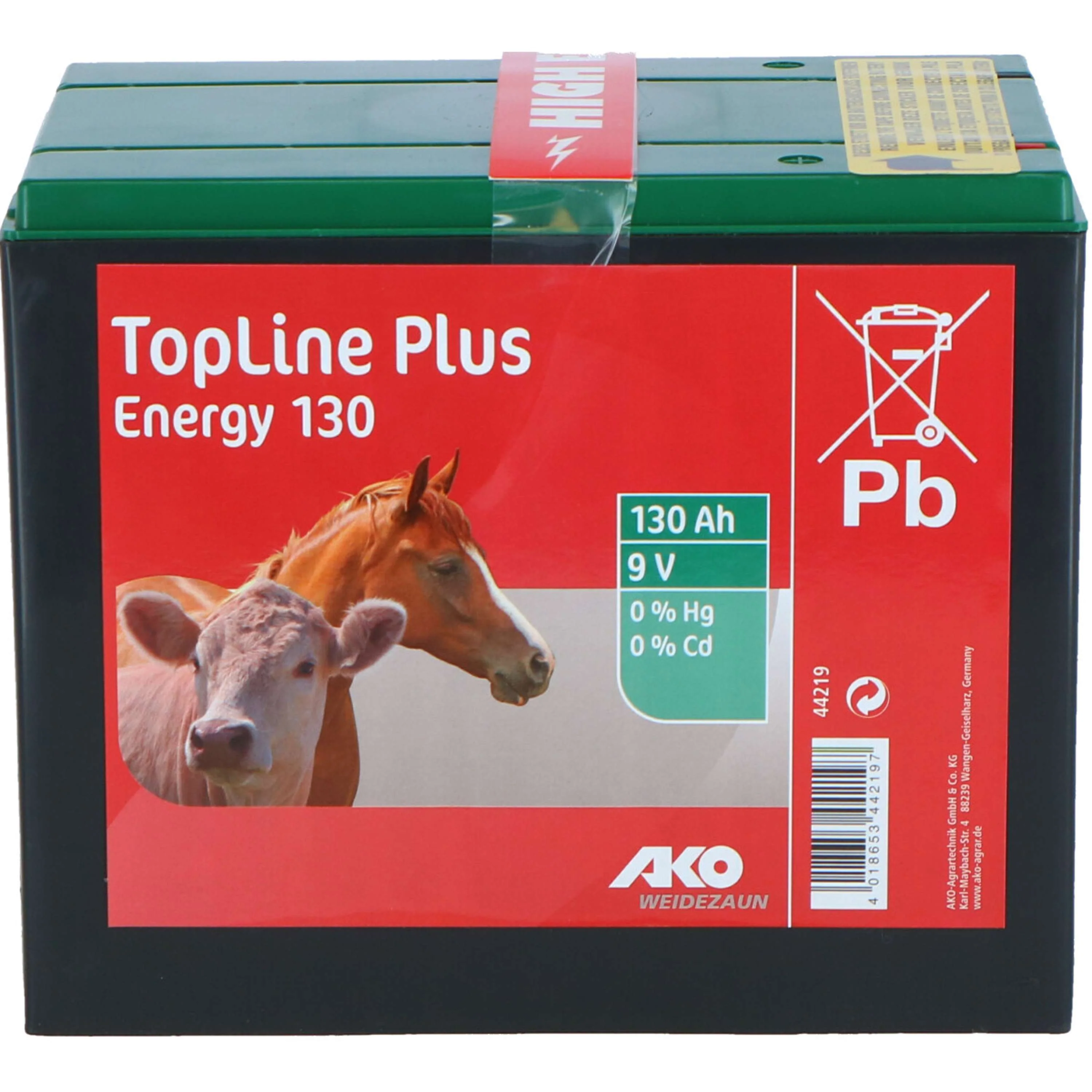 Ako Batteria per Recinzione - Image 2