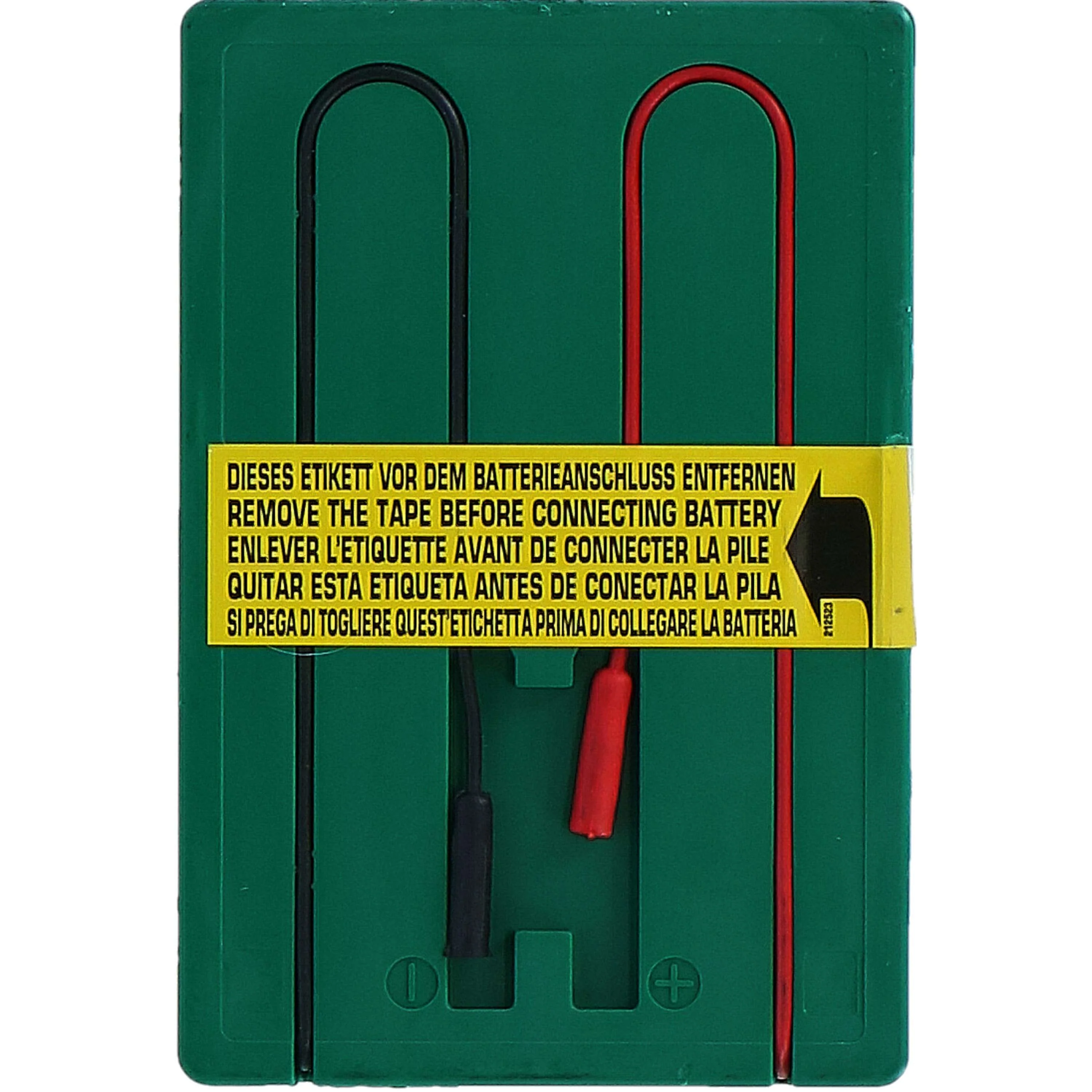 Ako Batteria per Recinzione Alkaline Klein 75Ah 9V - Image 4