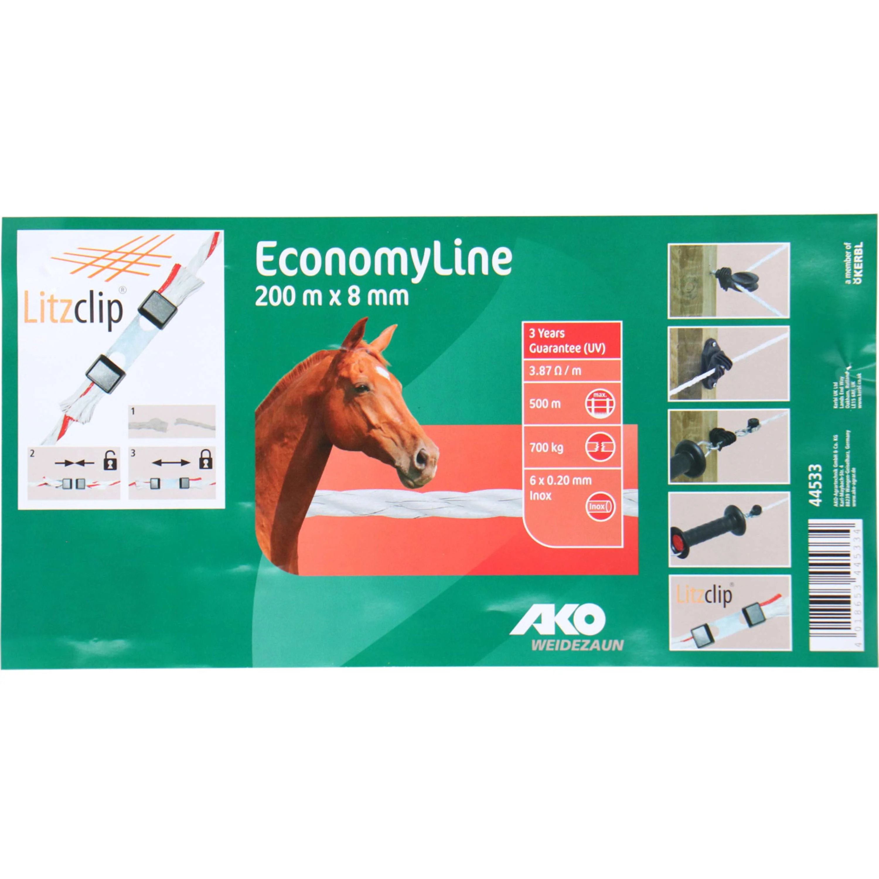 Ako Corda Economyline Bianco - Image 11