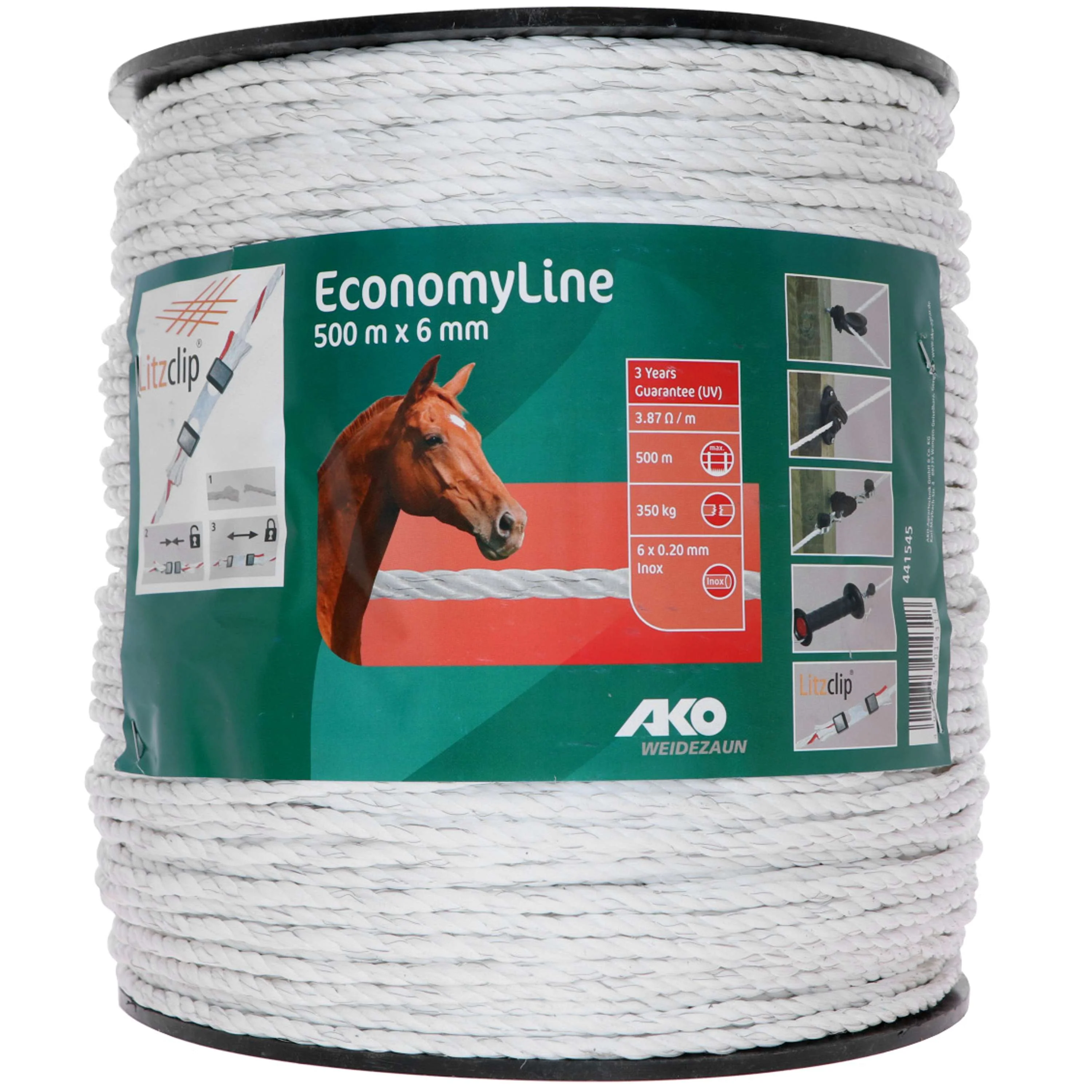 Ako Corda Economyline Bianco - Image 2