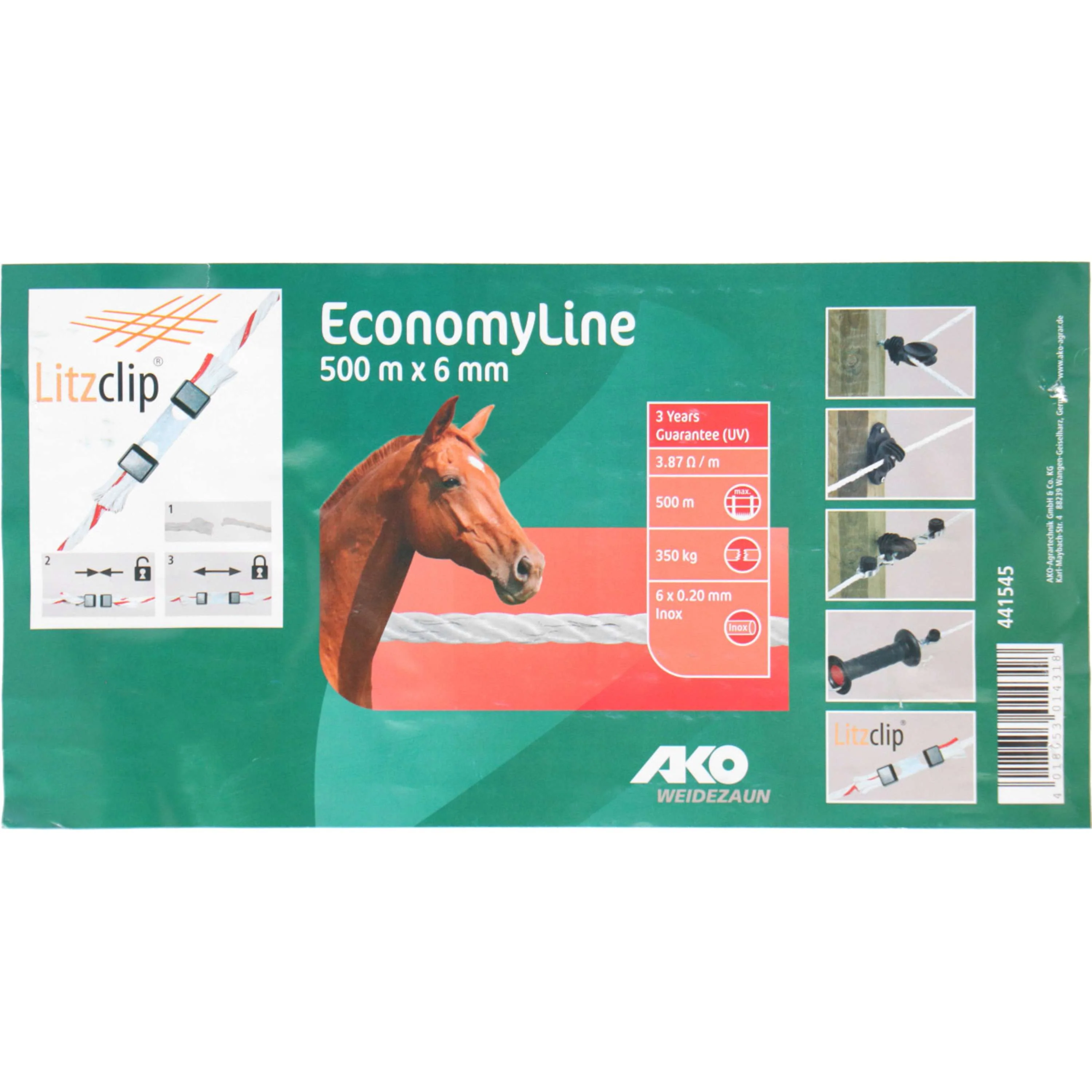 Ako Corda Economyline Bianco - Image 6
