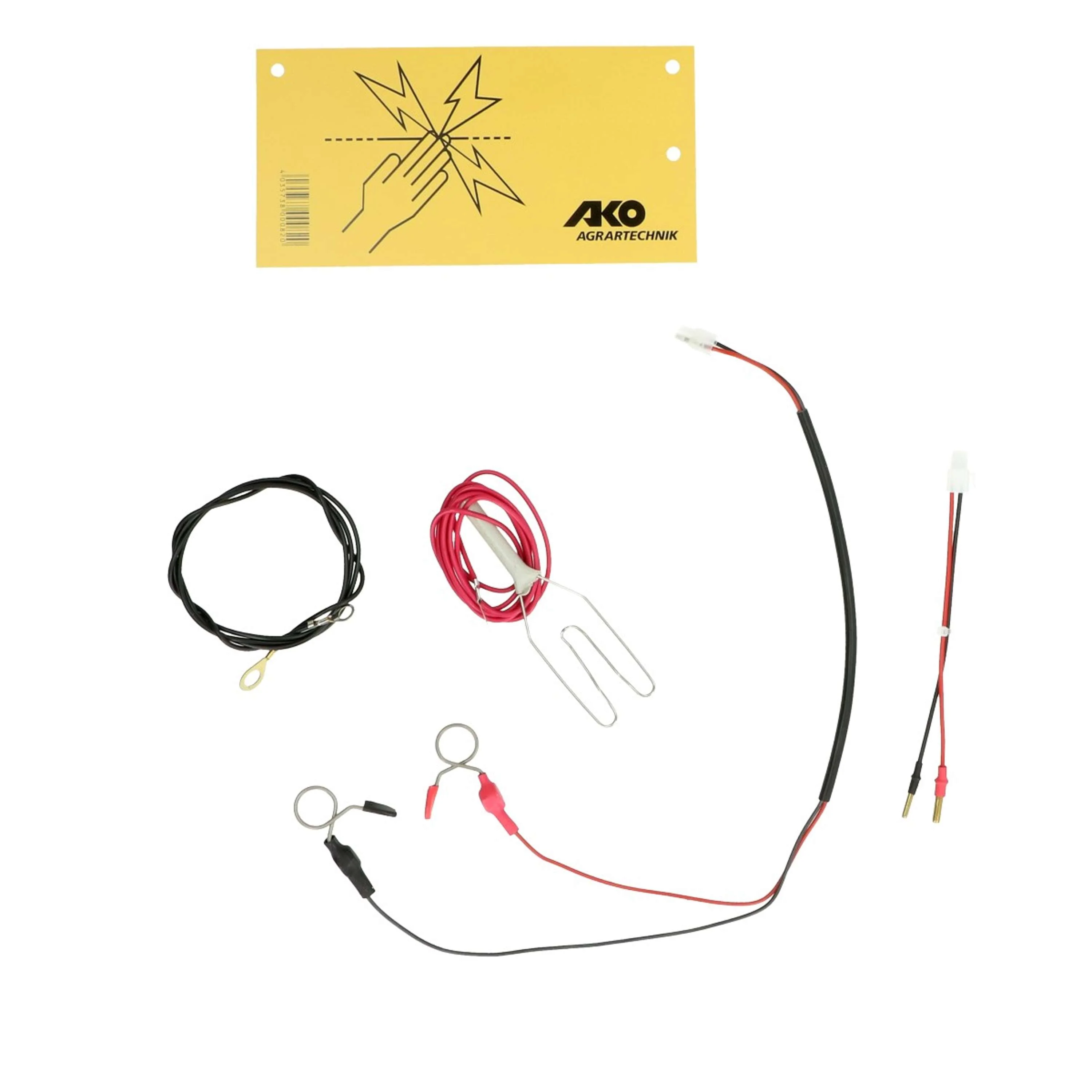 Ako Dispositivo per recinzioni elettriche Mobil Power AD3000 3,0 Joule - Image 5