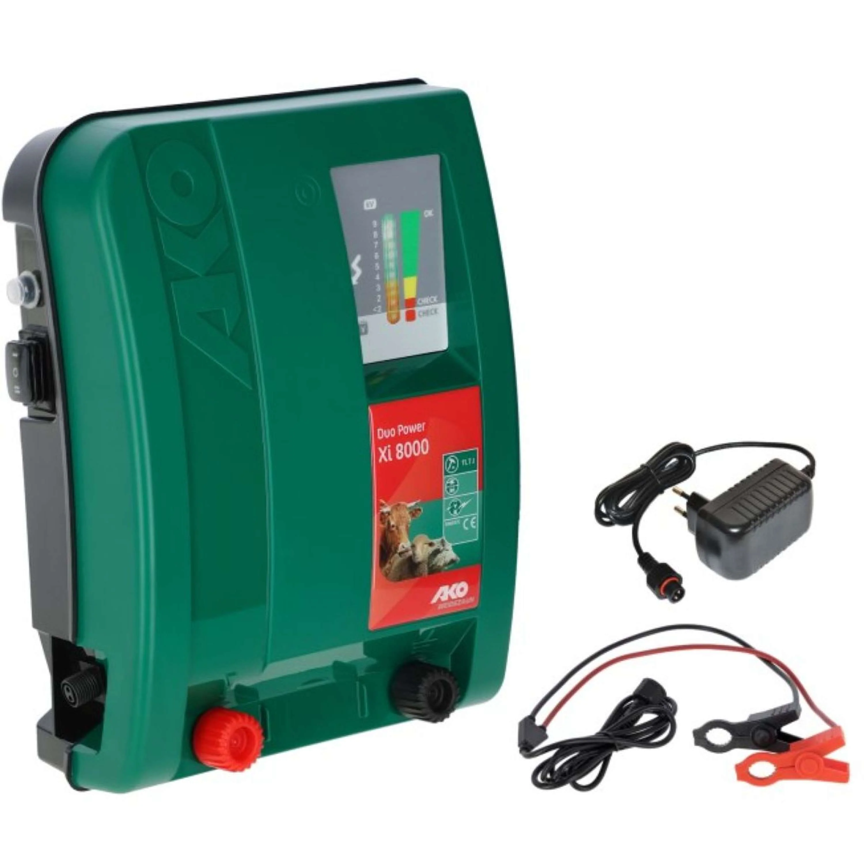 Ako Dispositivo per recinzioni elettriche Mobil Power XI8000 - Image 2