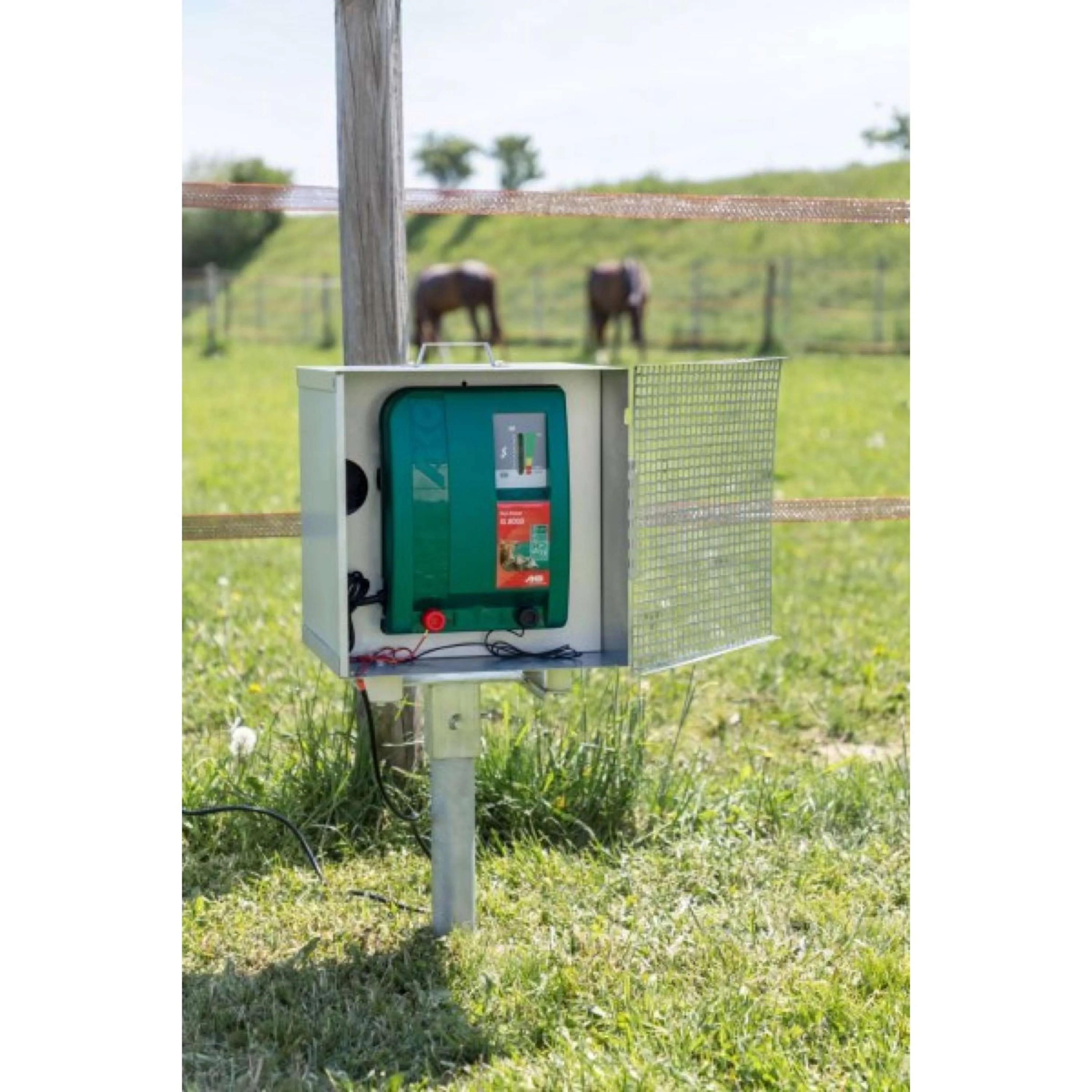 Ako Dispositivo per recinzioni elettriche Mobil Power XI8000 - Image 4