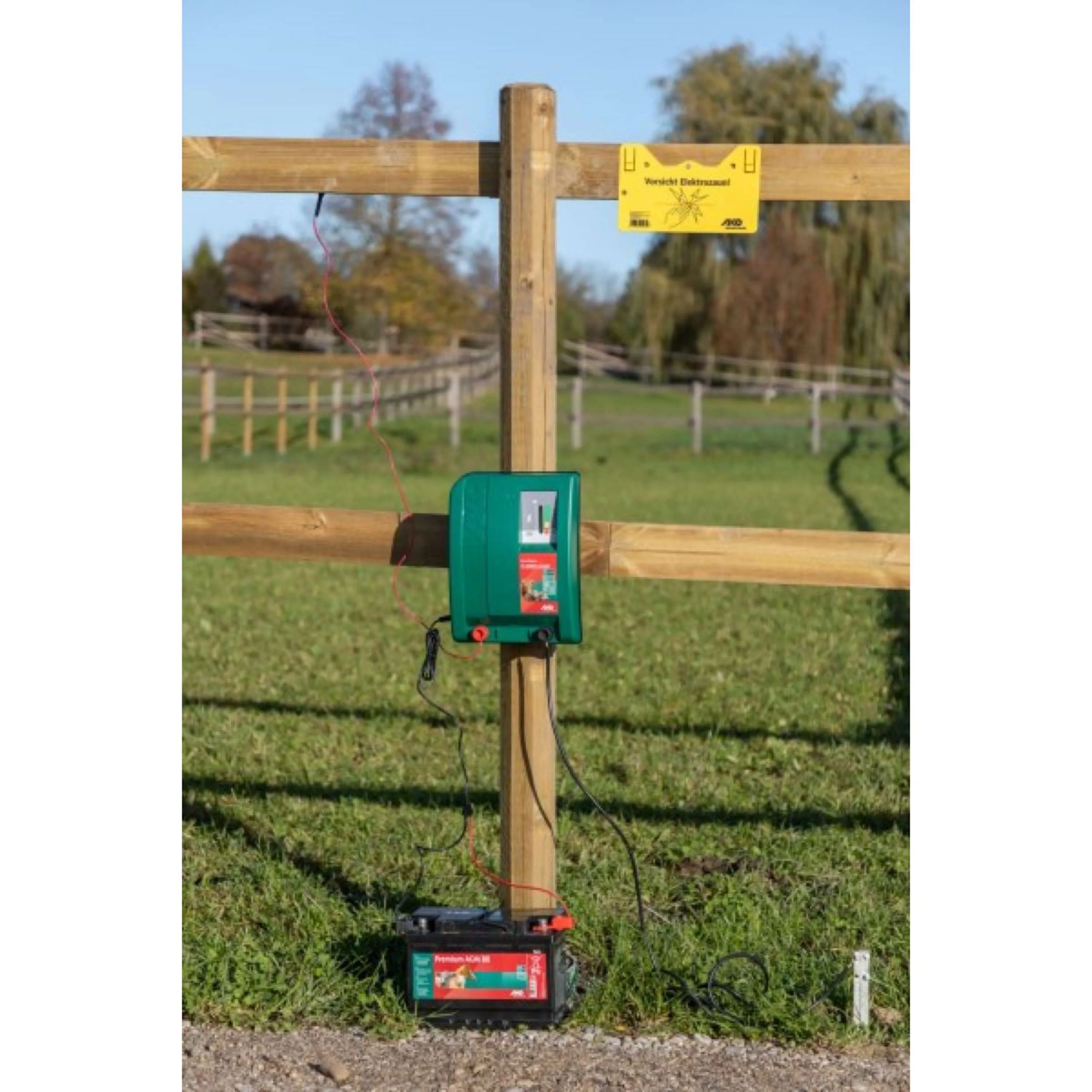 Ako Elettrificatore Duo Power X6000 Smart - Image 5