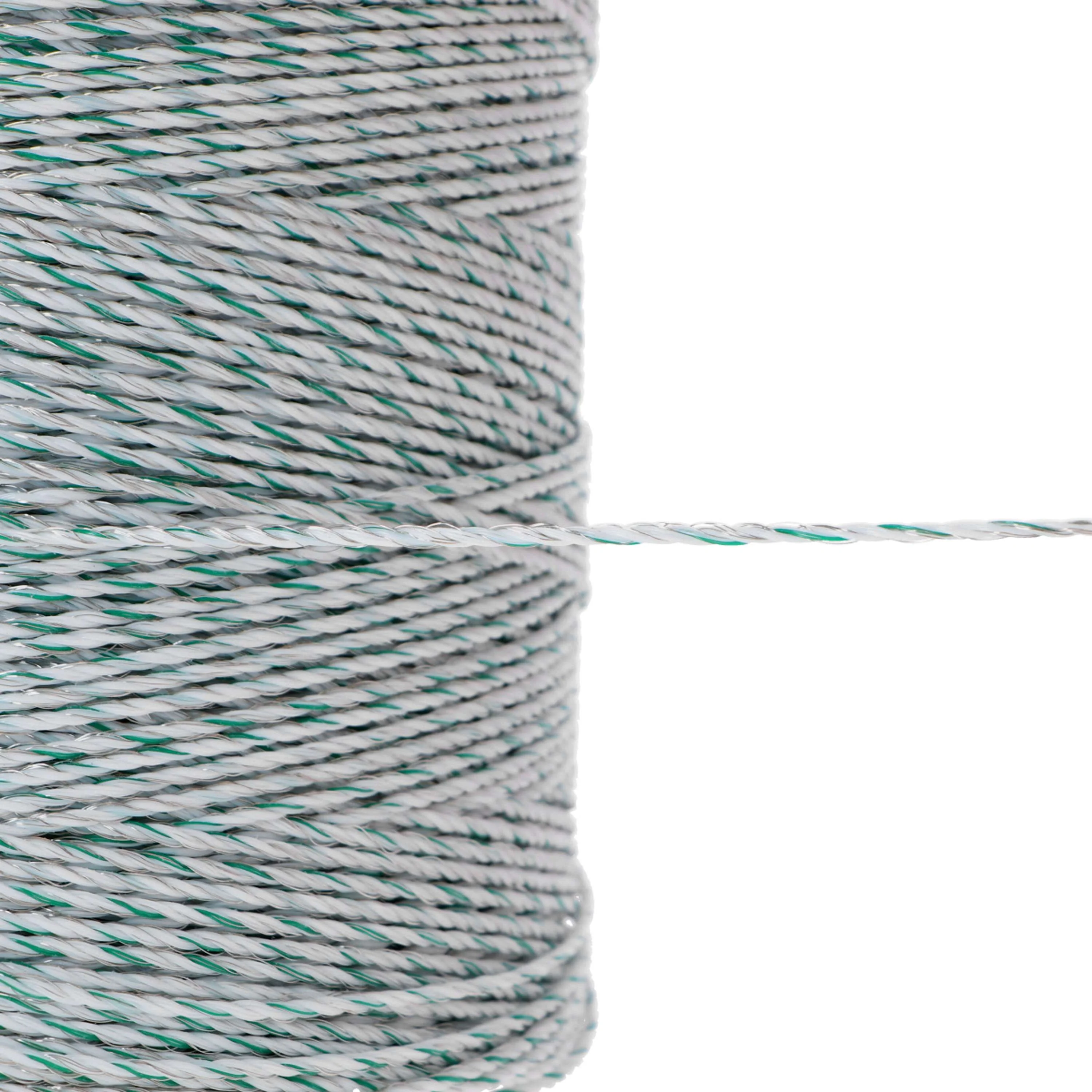 Ako Filo per Recinzioni Premiumline Bianco/Verde - Image 10
