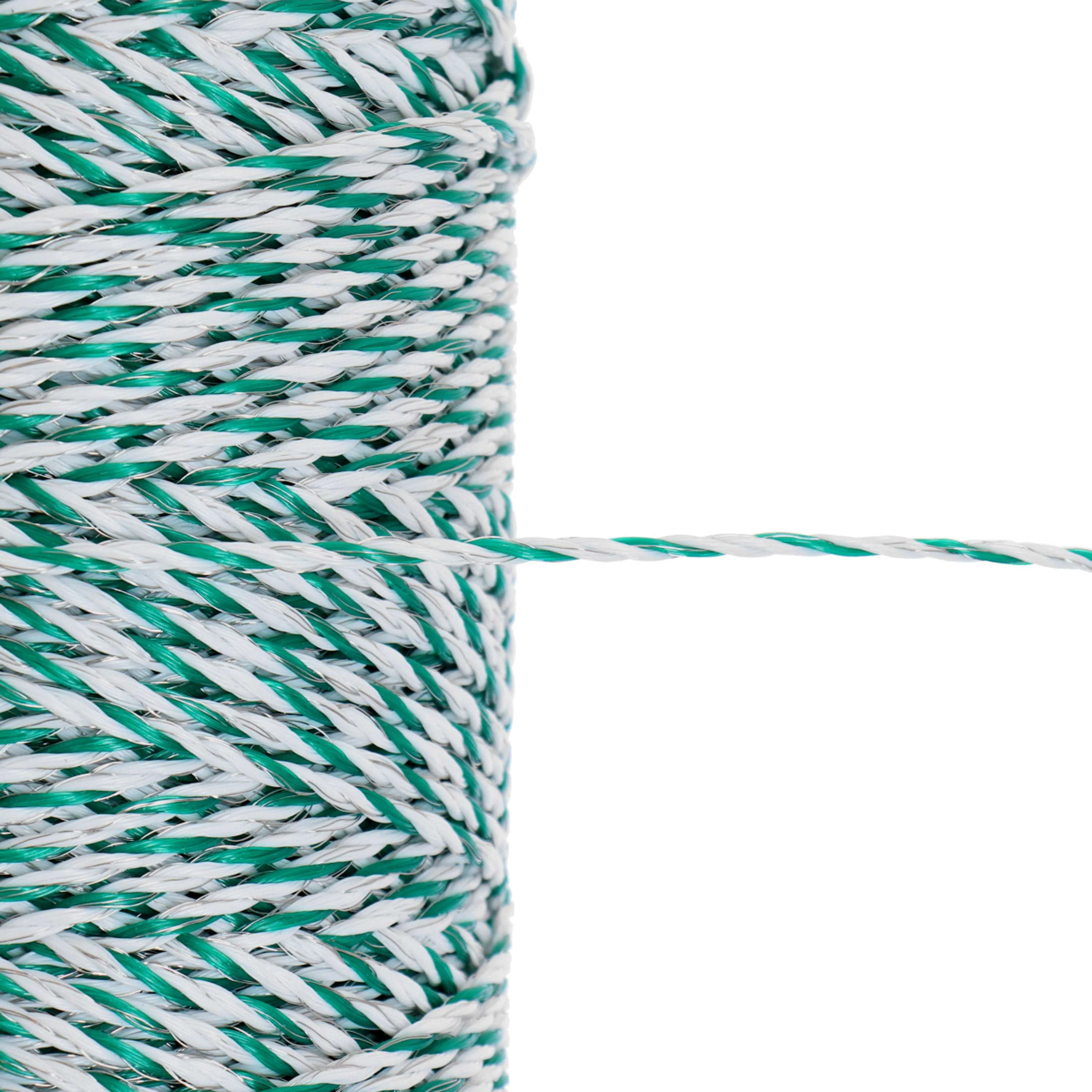 Ako Filo per Recinzioni Premiumline Bianco/Verde - Image 15