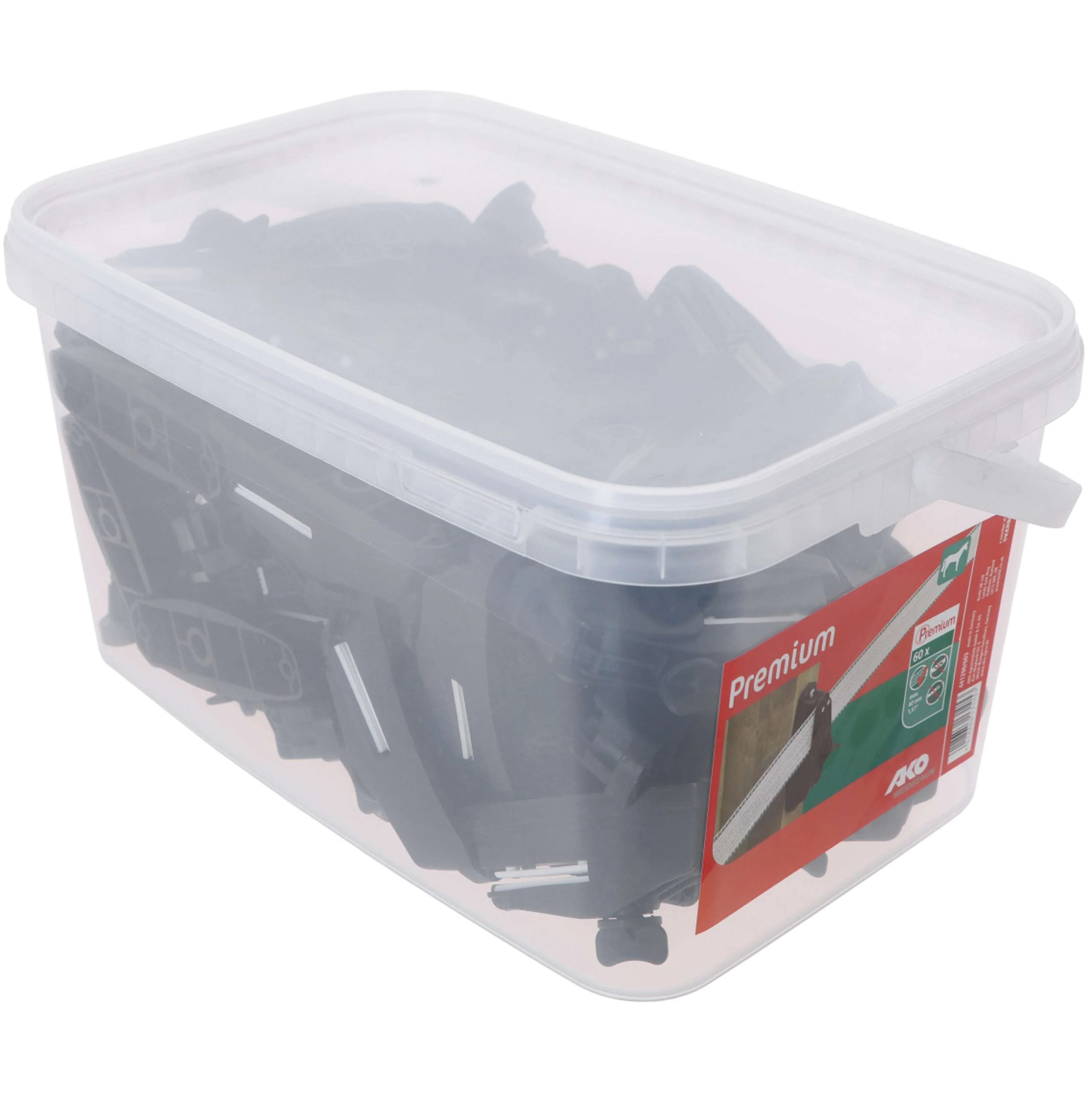 Ako Clip Isolator Premium per Nastro - Image 7