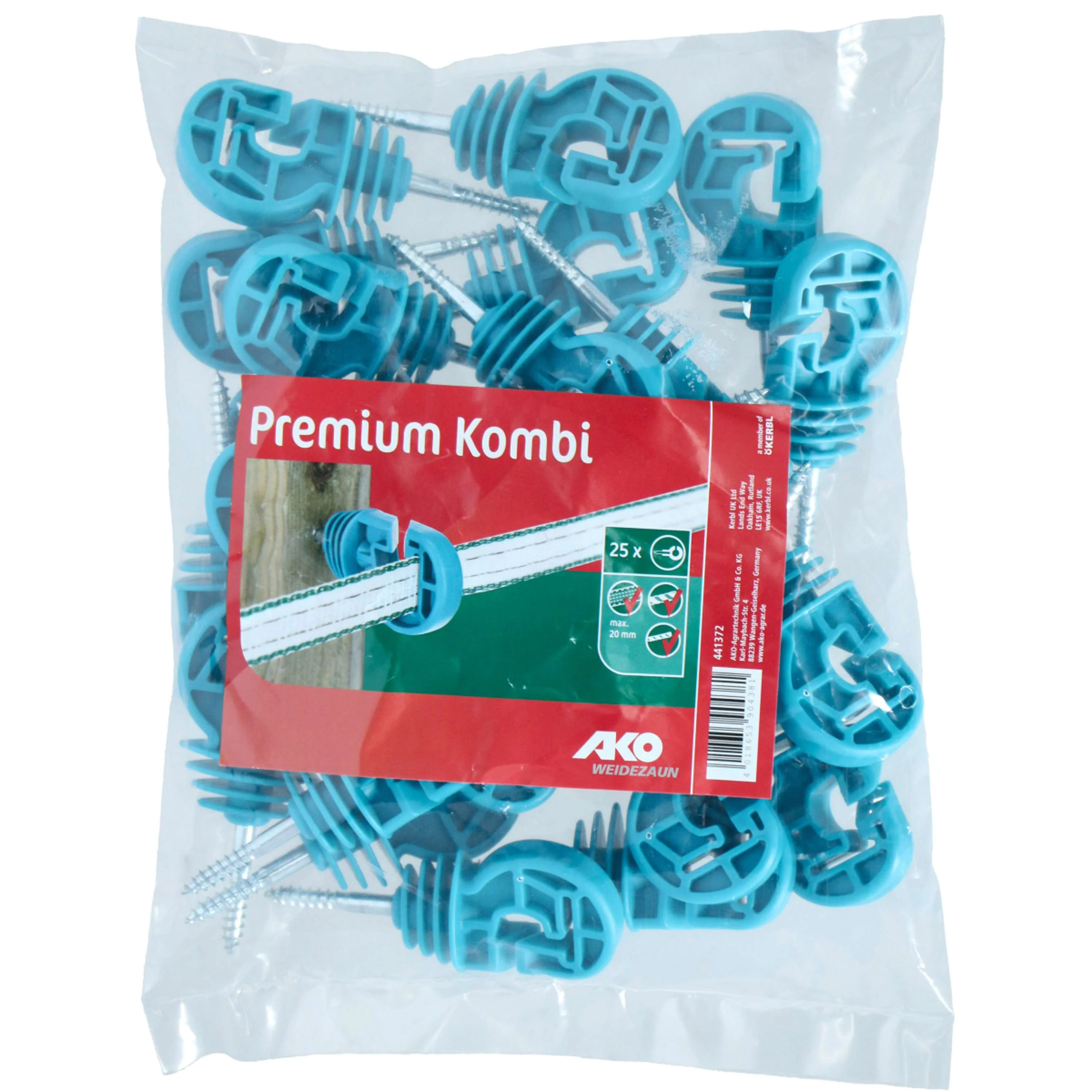 Ako Isolatore Combi Super 25st Petrol - Image 2