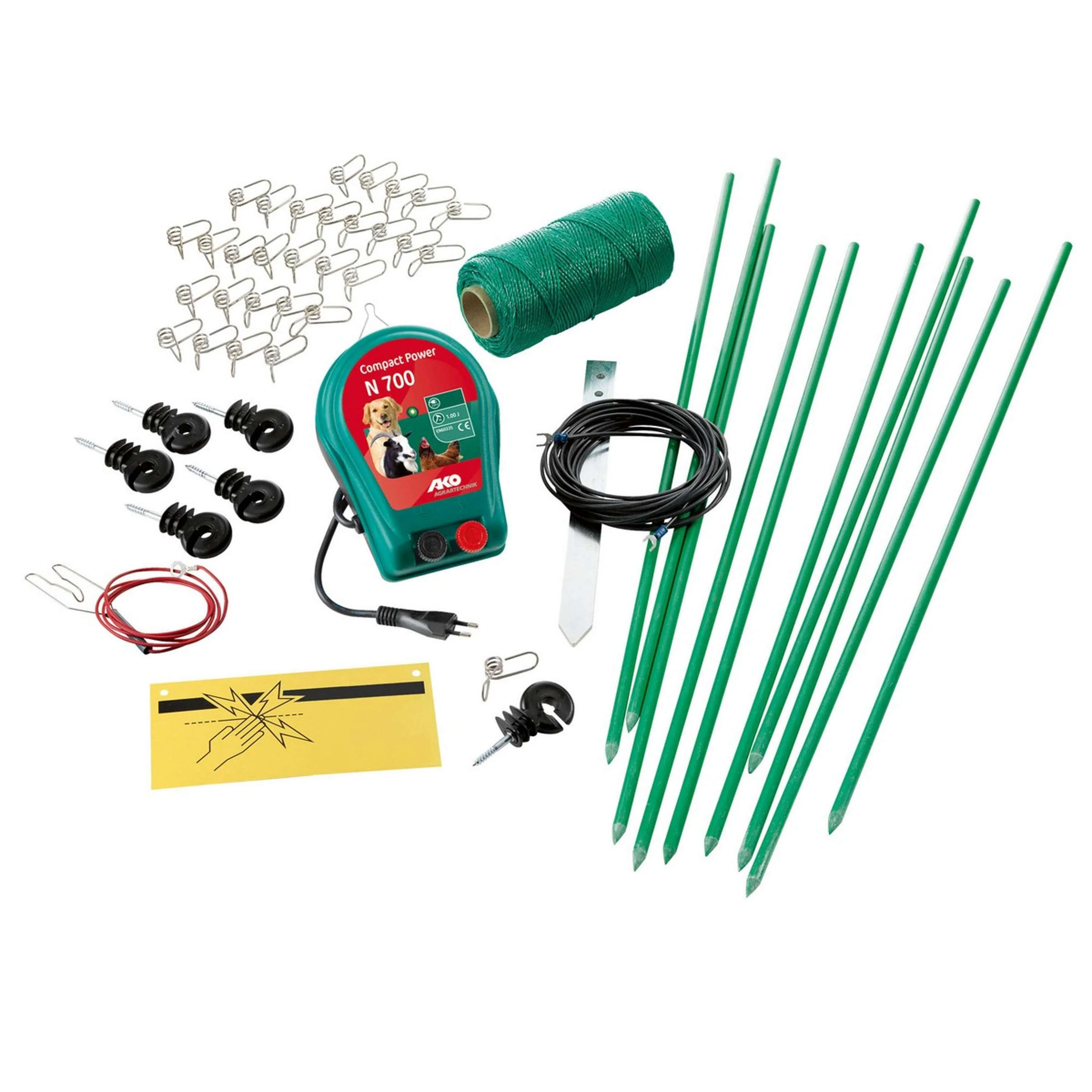 Ako Hobbyset N700 Cane/Gatto